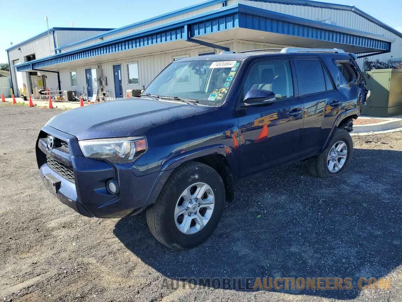 JTEBU5JR7G5394175 TOYOTA 4RUNNER 2016