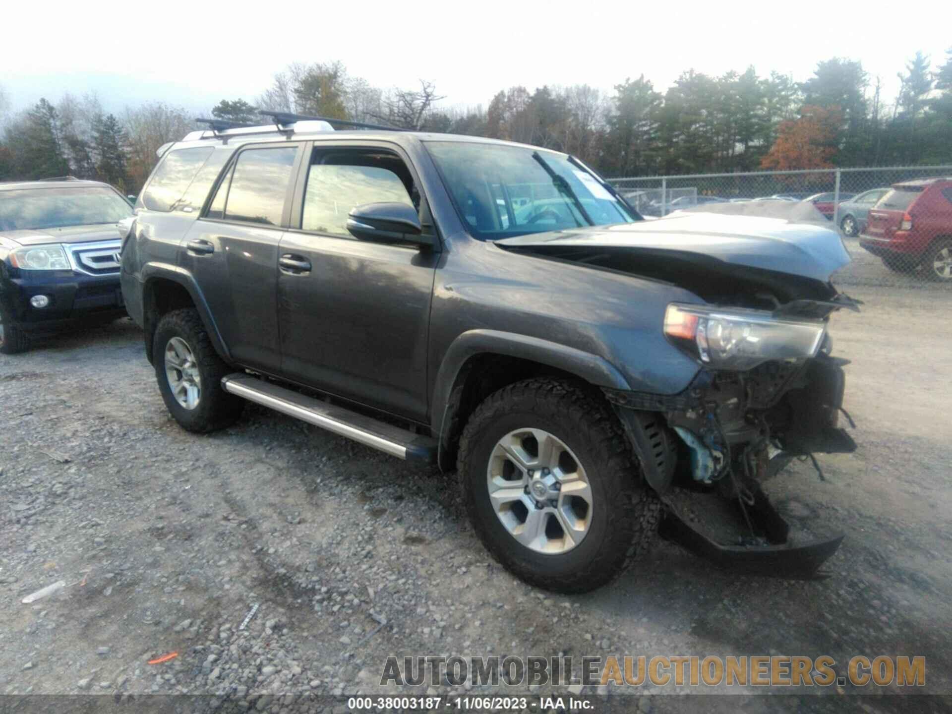 JTEBU5JR7G5395231 TOYOTA 4RUNNER 2016