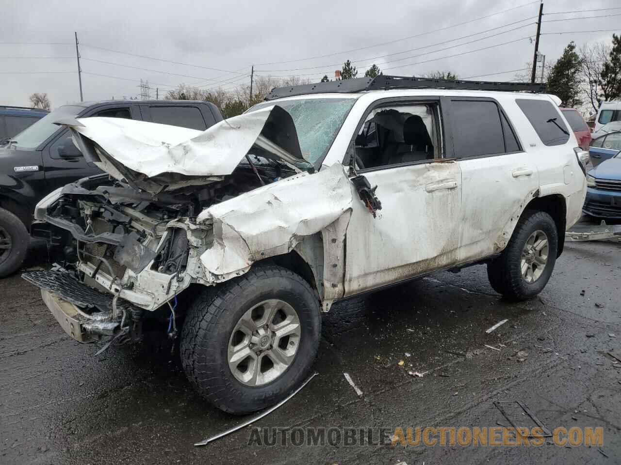 JTEBU5JR7G5398372 TOYOTA 4RUNNER 2016