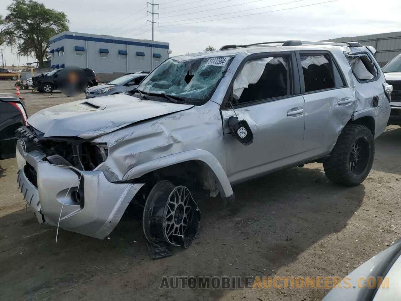 JTEBU5JR7G5399313 TOYOTA 4RUNNER 2016