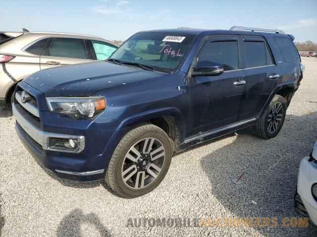 JTEBU5JR7G5400895 TOYOTA 4RUNNER 2016