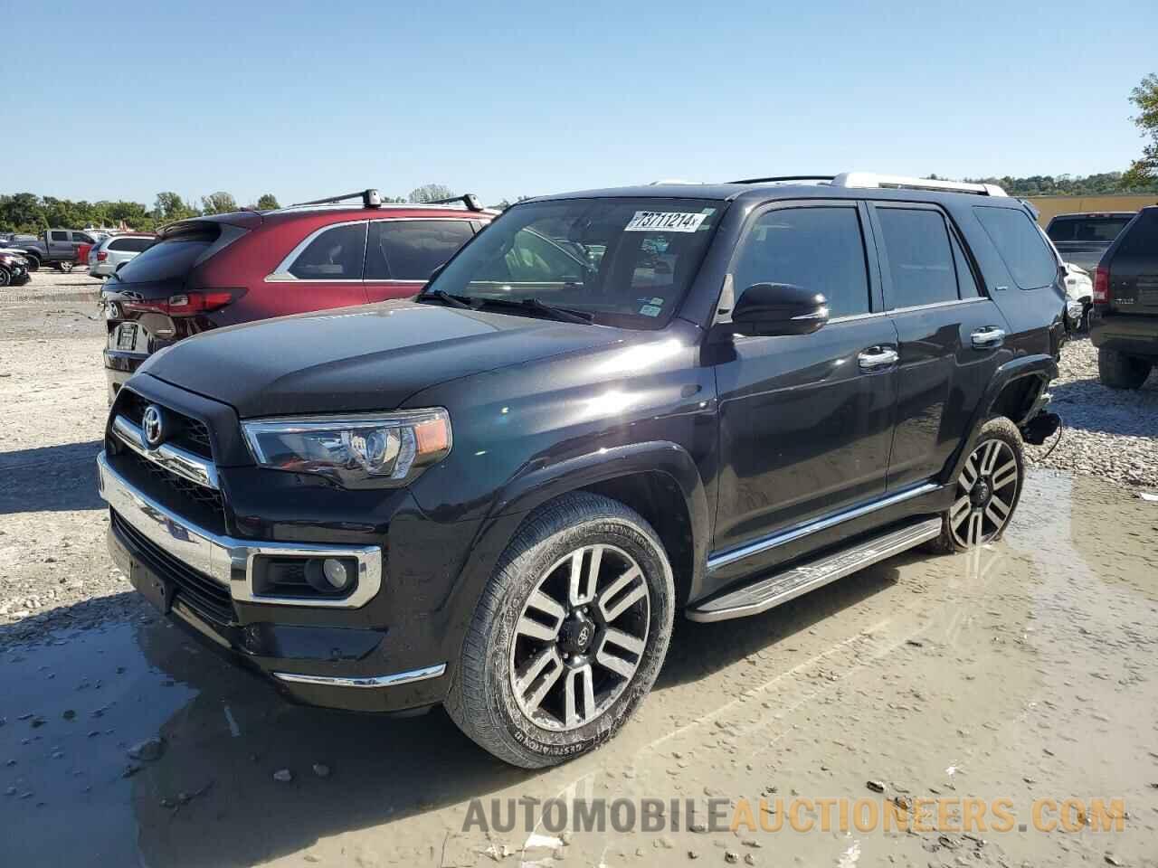 JTEBU5JR7G5402873 TOYOTA 4RUNNER 2016