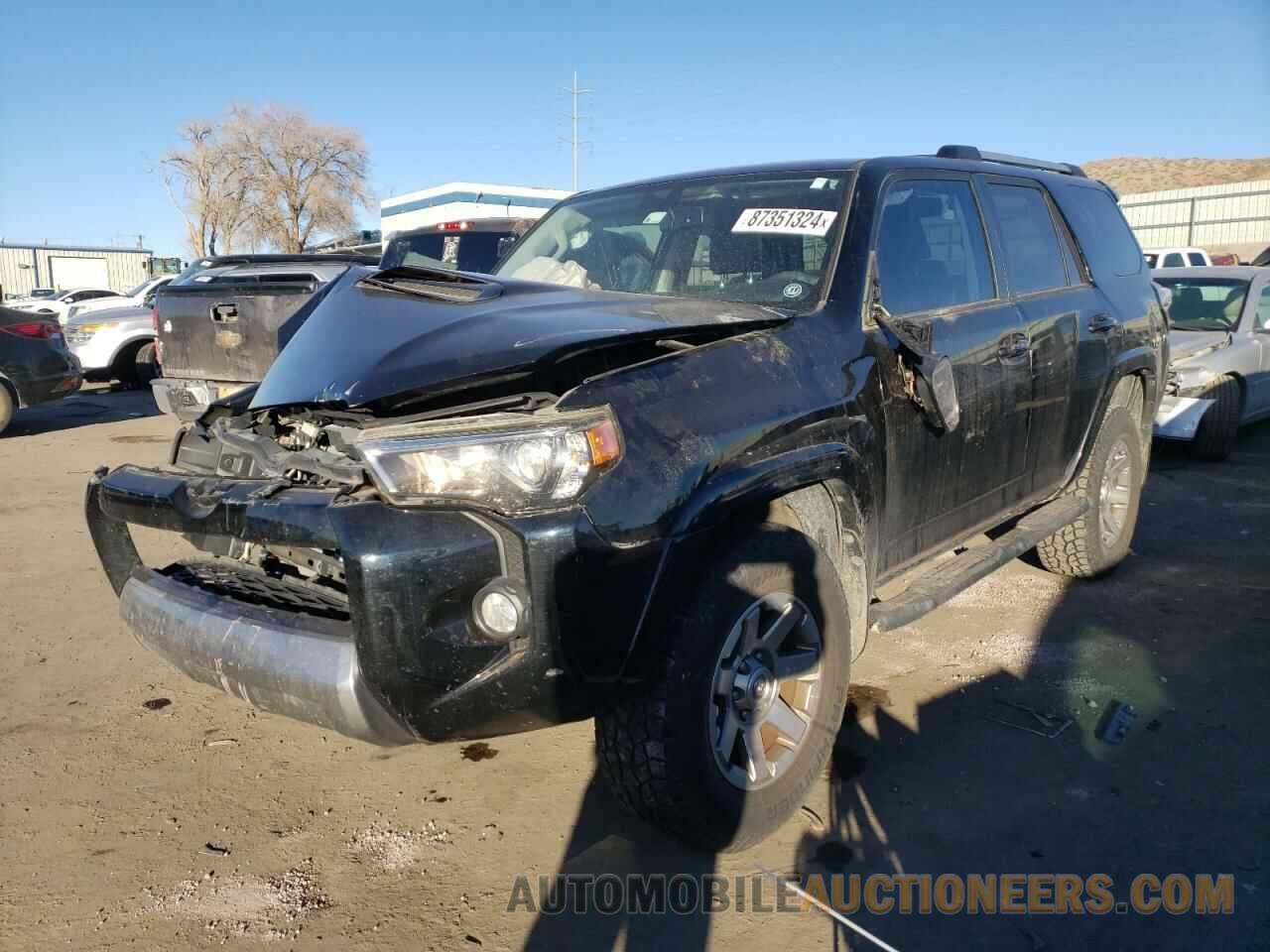 JTEBU5JR7G5405255 TOYOTA 4RUNNER 2016