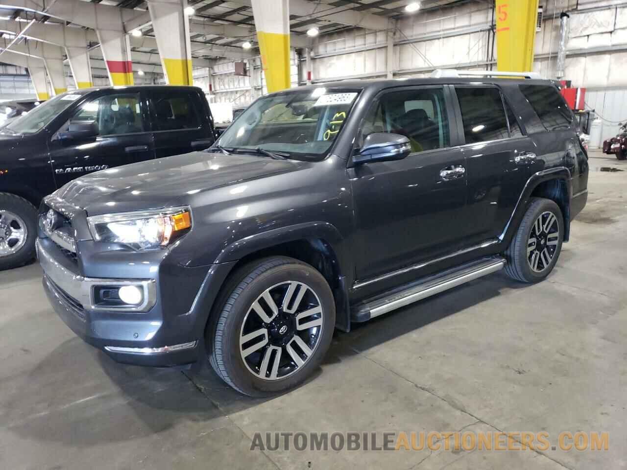 JTEBU5JR7G5405322 TOYOTA 4RUNNER 2016