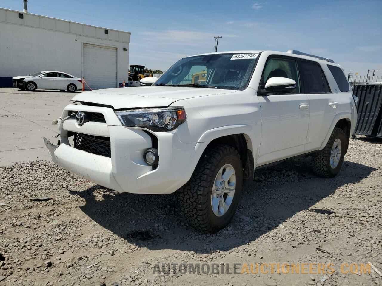 JTEBU5JR7H5408593 TOYOTA 4RUNNER 2017