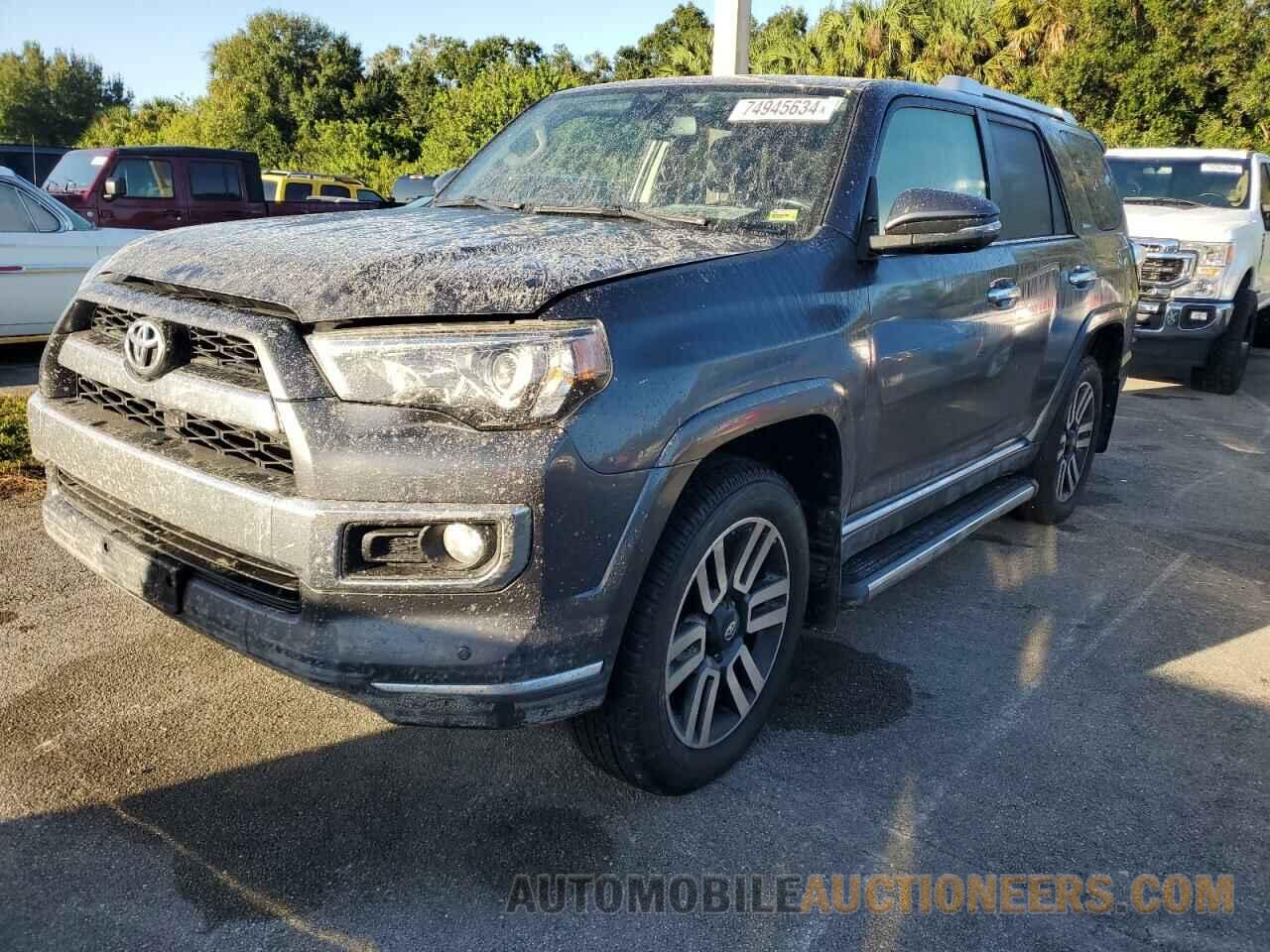 JTEBU5JR7H5408979 TOYOTA 4RUNNER 2017