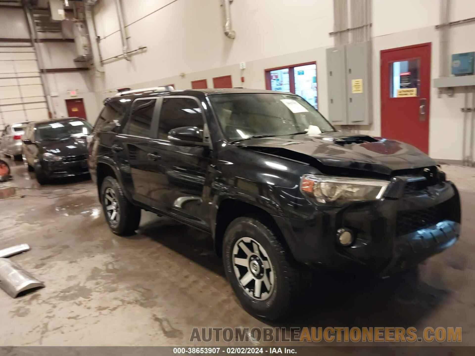 JTEBU5JR7H5411719 TOYOTA 4RUNNER 2017