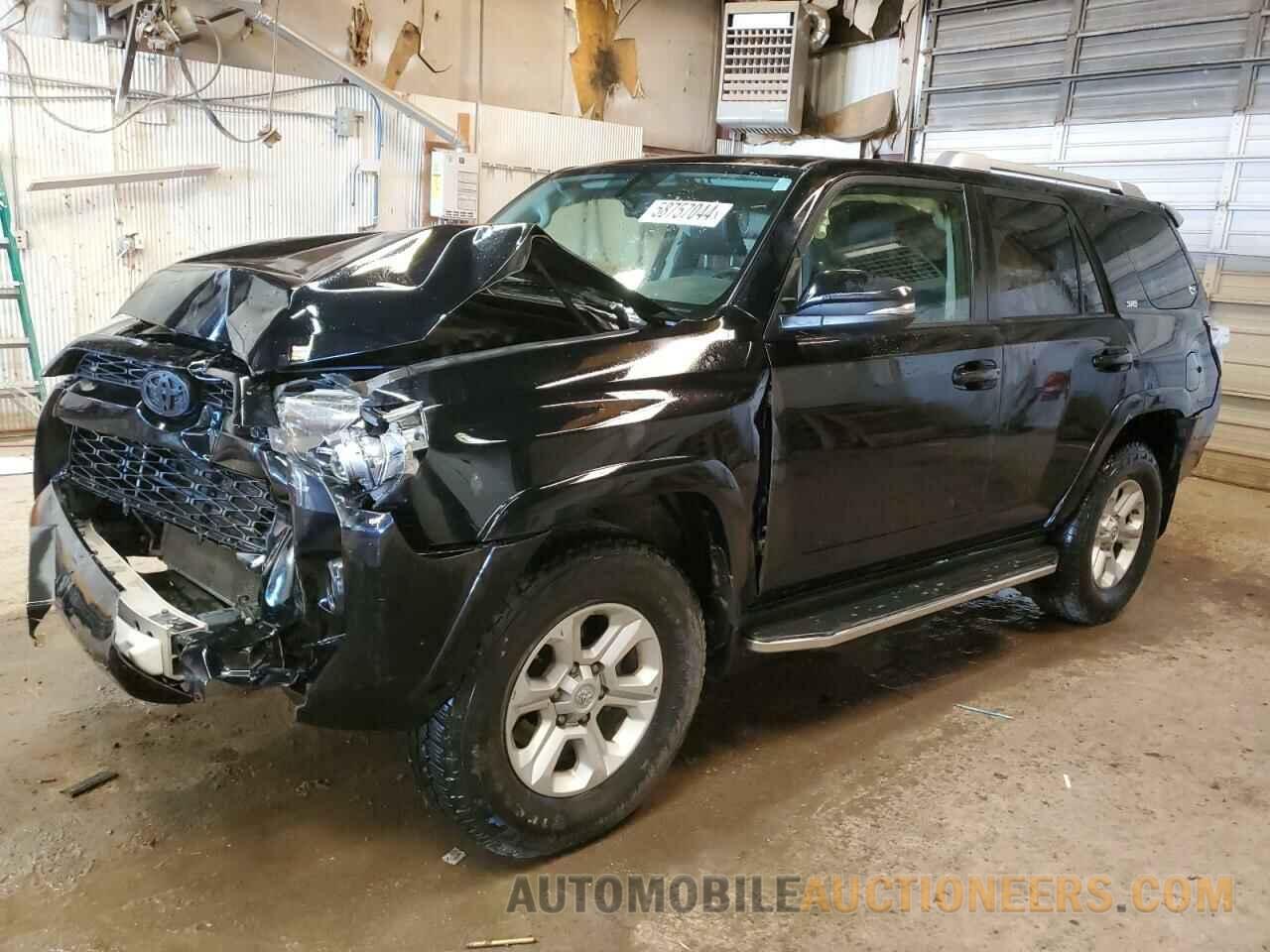 JTEBU5JR7H5411932 TOYOTA 4RUNNER 2017