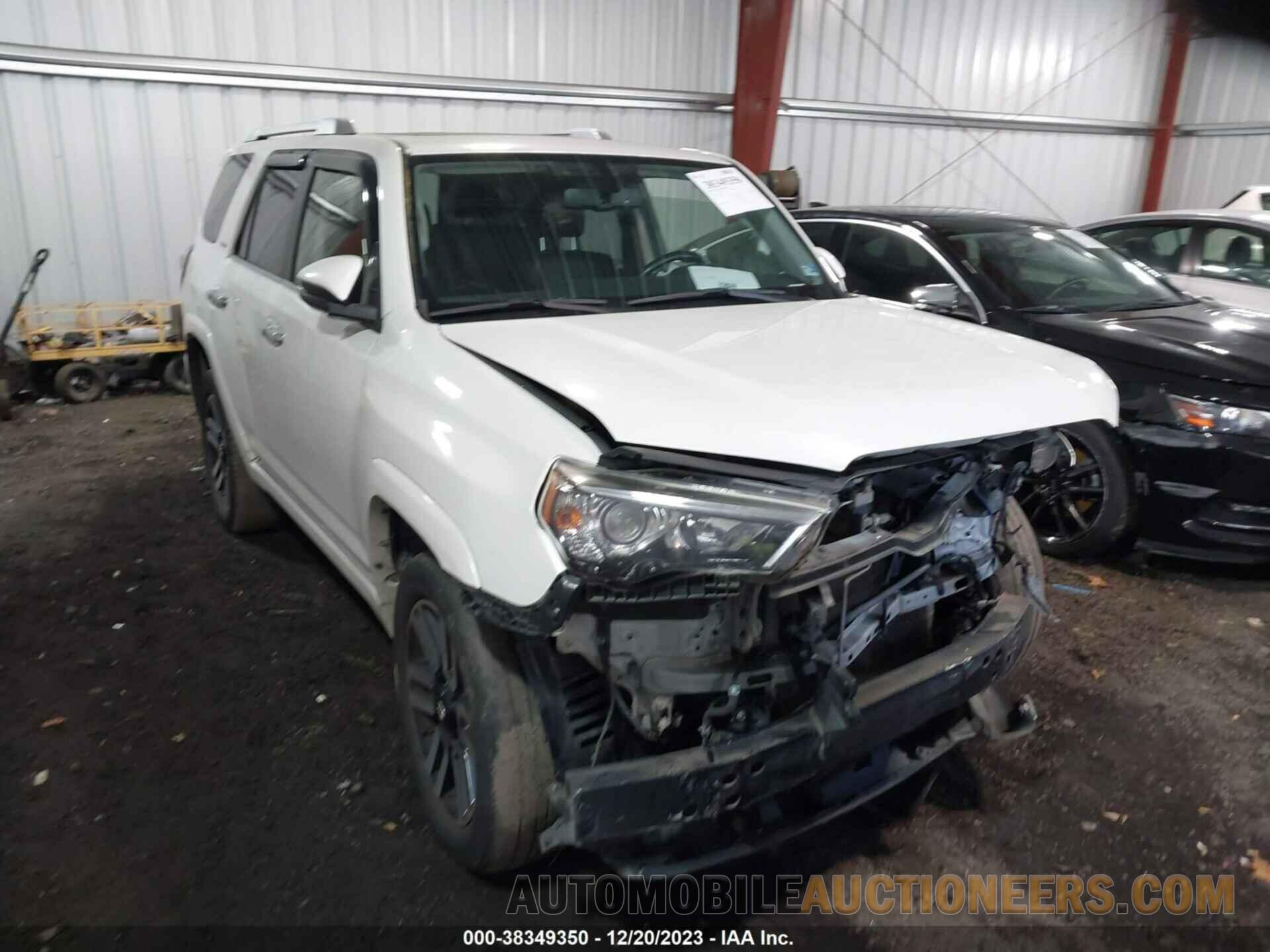 JTEBU5JR7H5420016 TOYOTA 4RUNNER 2017