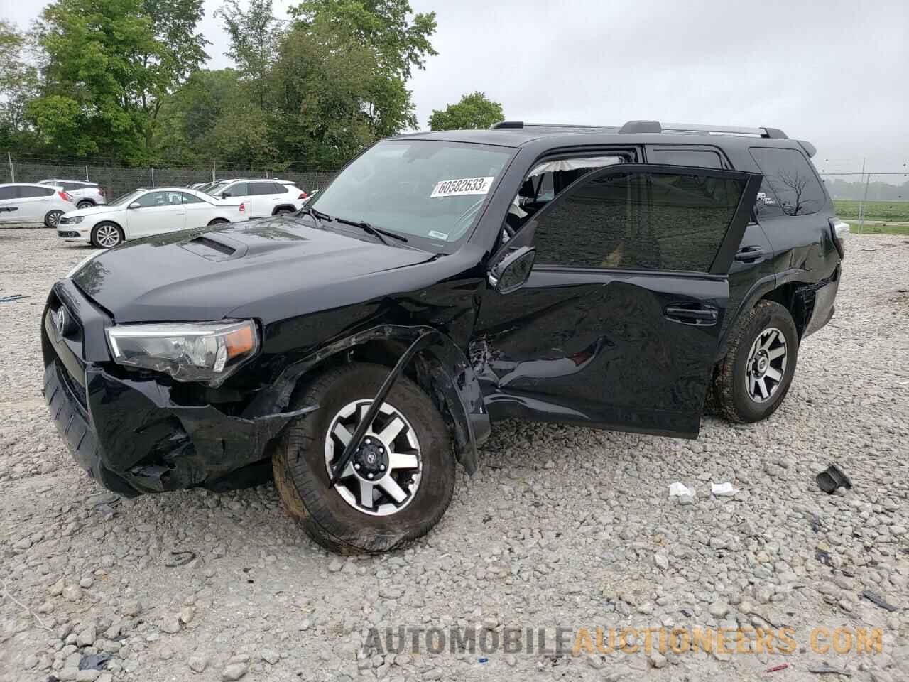 JTEBU5JR7H5420050 TOYOTA 4RUNNER 2017