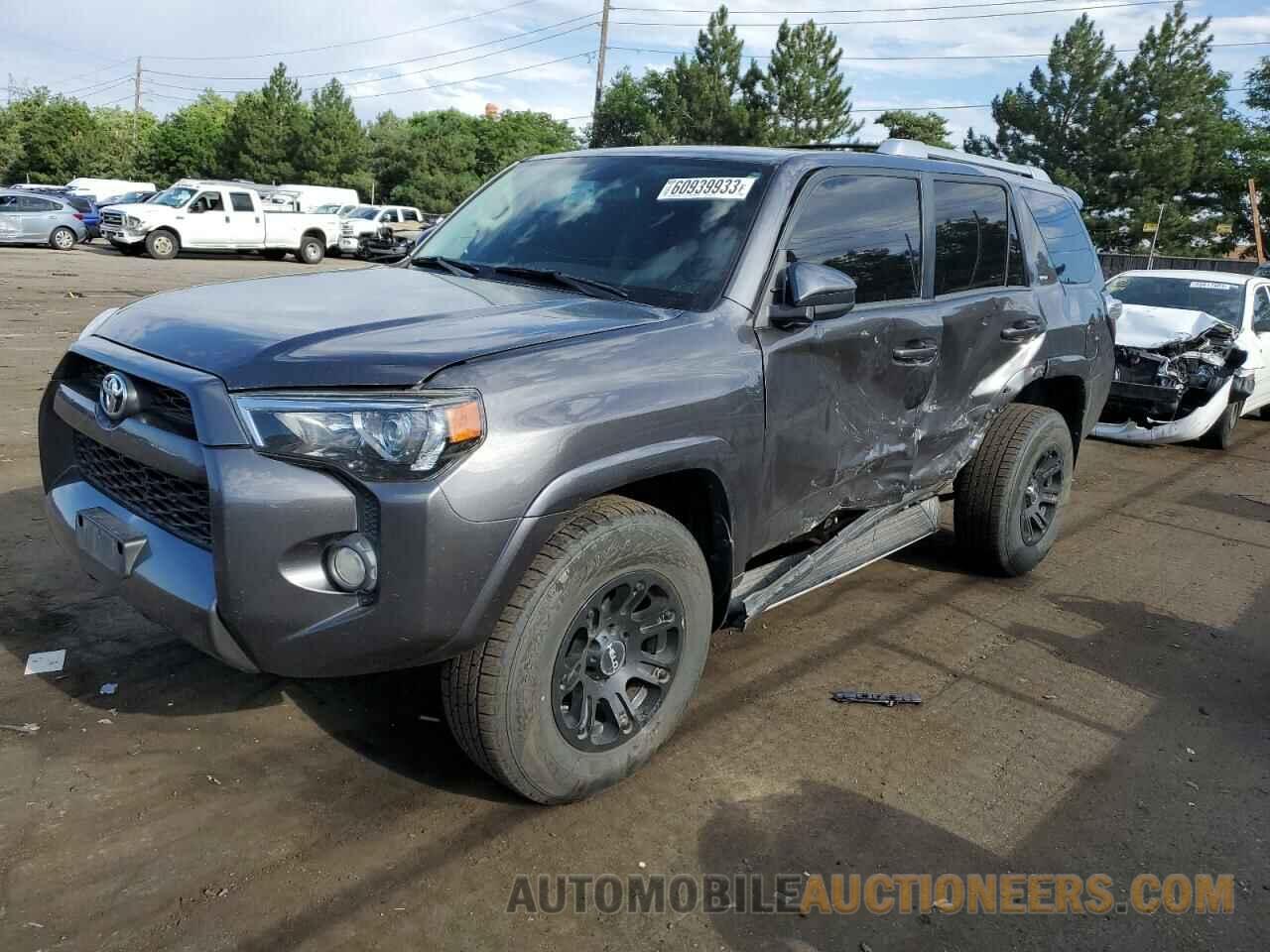 JTEBU5JR7H5422574 TOYOTA 4RUNNER 2017