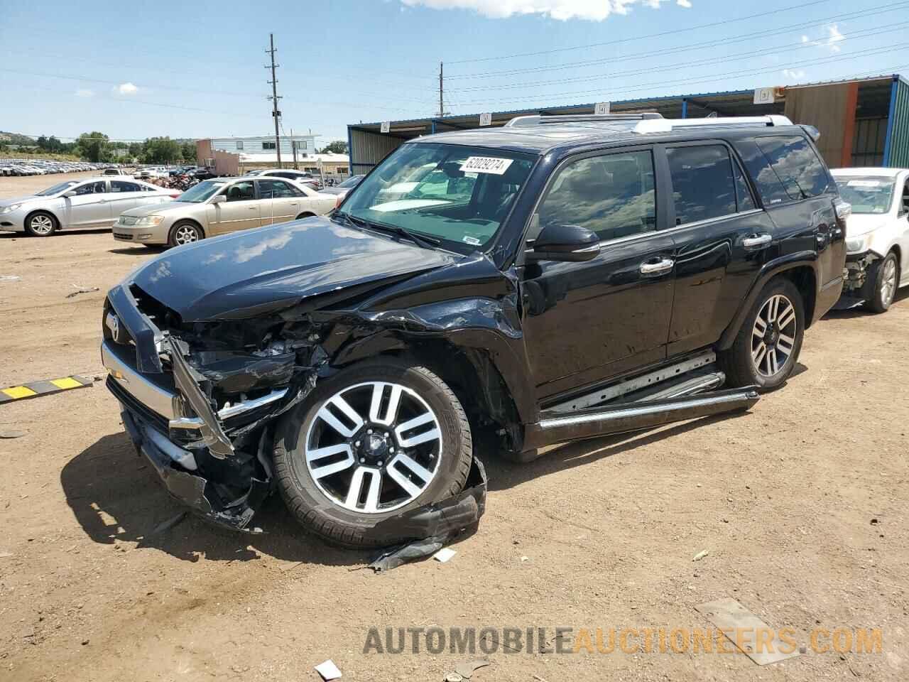 JTEBU5JR7H5426088 TOYOTA 4RUNNER 2017