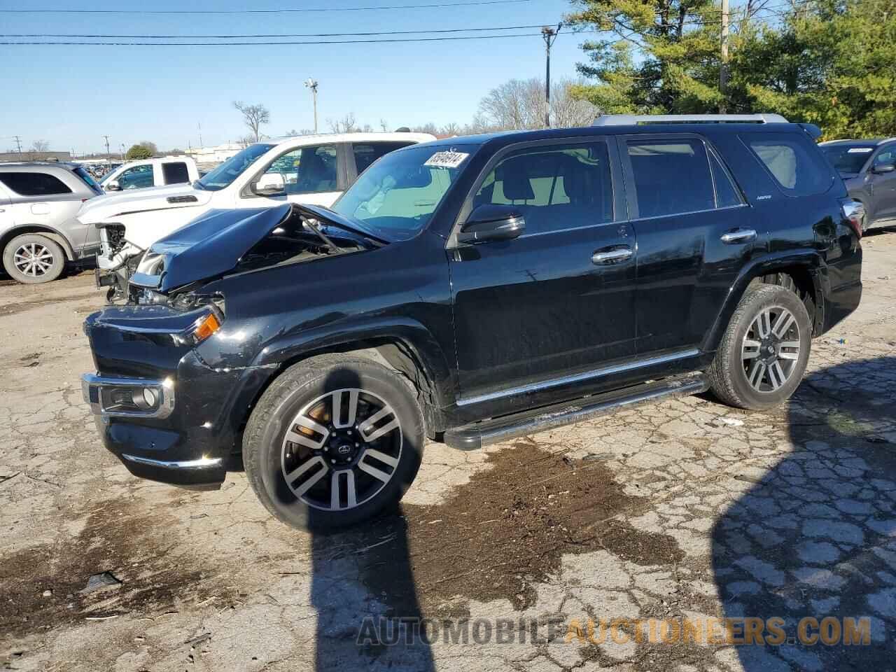 JTEBU5JR7H5433476 TOYOTA 4RUNNER 2017