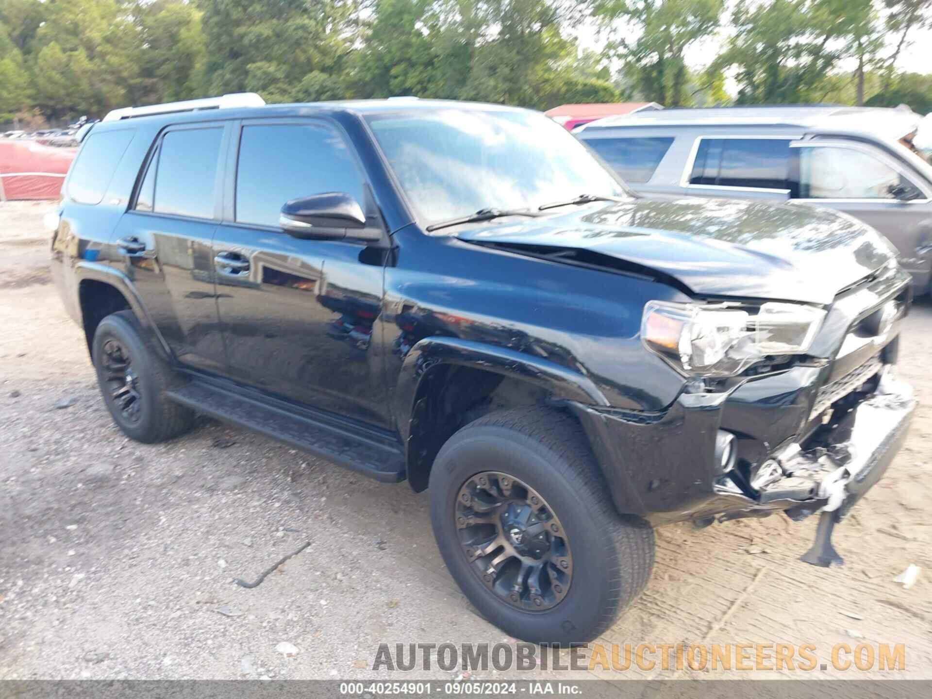 JTEBU5JR7H5433588 TOYOTA 4RUNNER 2017