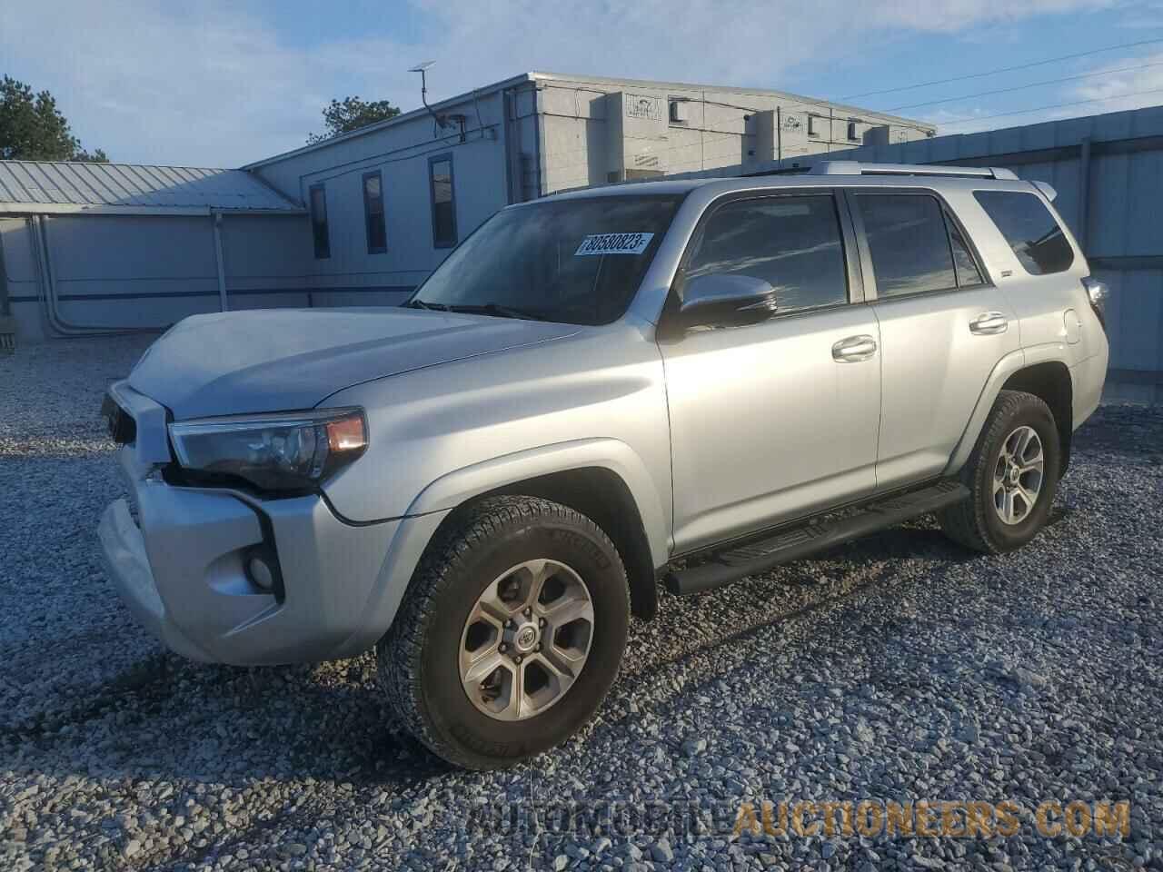 JTEBU5JR7H5435065 TOYOTA 4RUNNER 2017