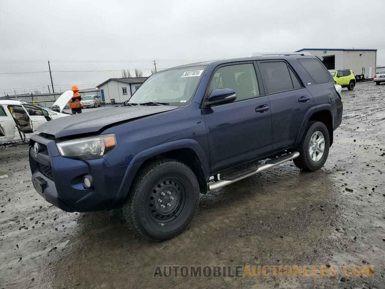 JTEBU5JR7H5438130 TOYOTA 4RUNNER 2017