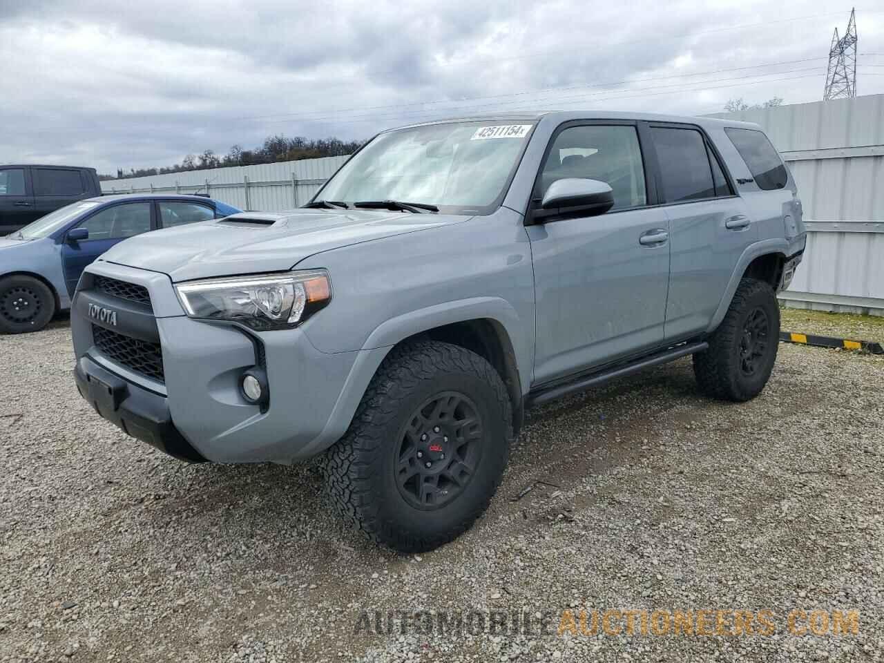 JTEBU5JR7H5438368 TOYOTA 4RUNNER 2017