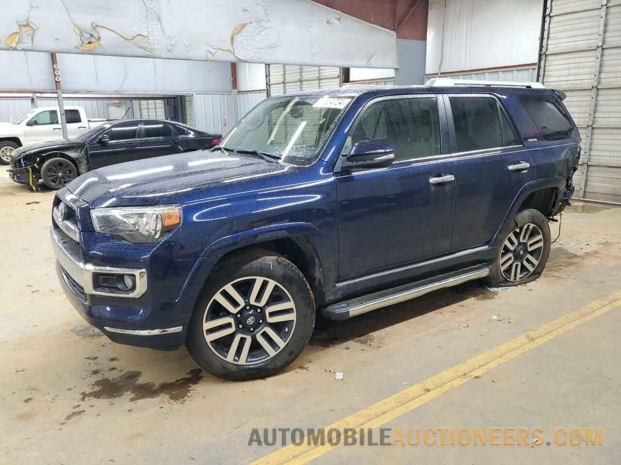 JTEBU5JR7H5439696 TOYOTA 4RUNNER 2017