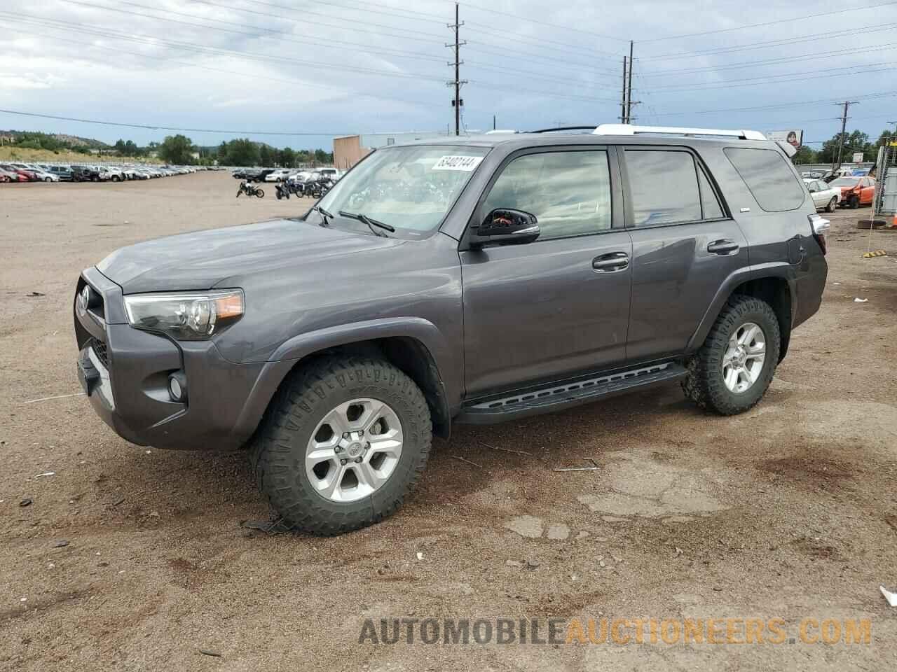 JTEBU5JR7H5440668 TOYOTA 4RUNNER 2017