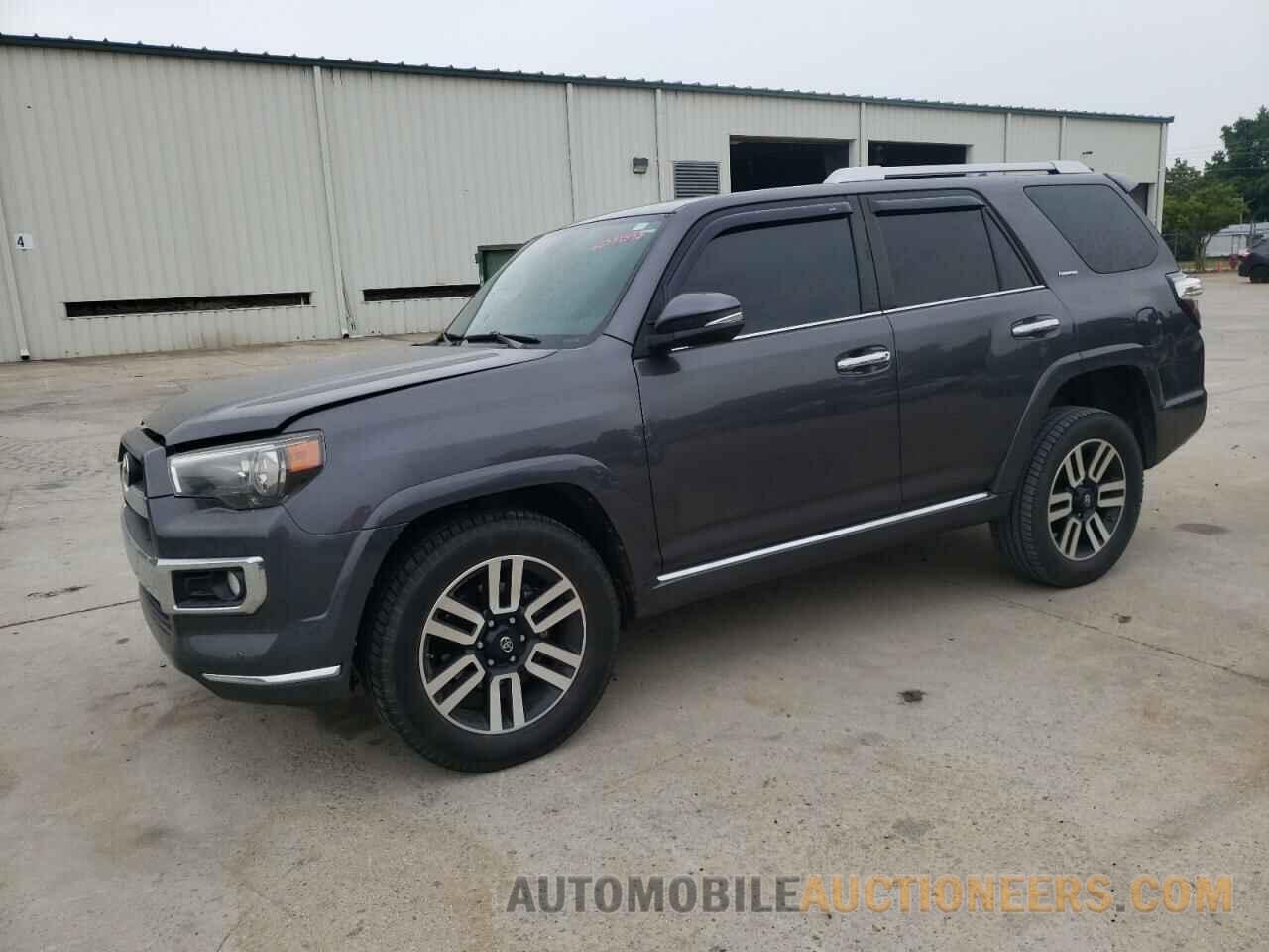 JTEBU5JR7H5443943 TOYOTA 4RUNNER 2017