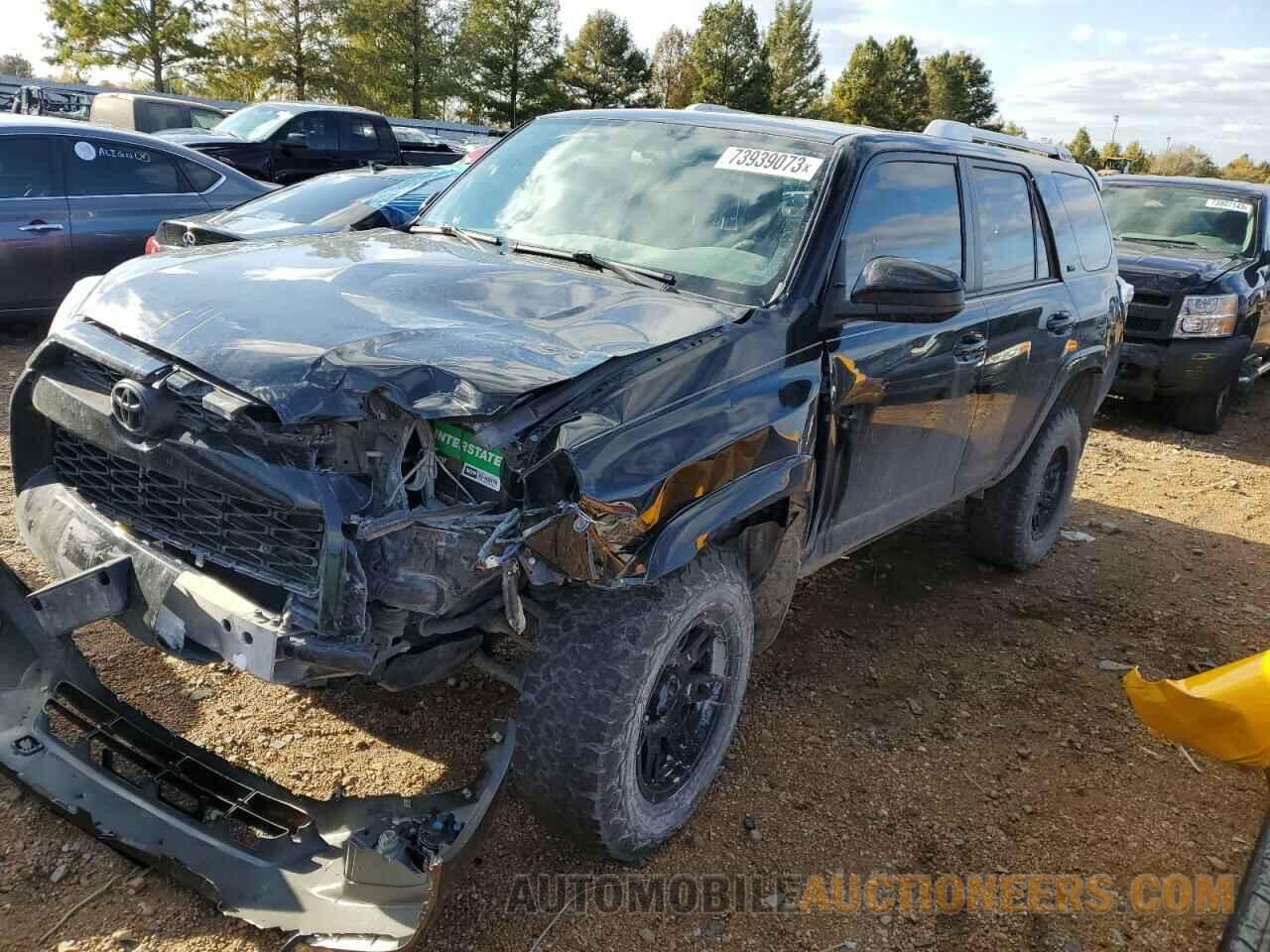 JTEBU5JR7H5444185 TOYOTA 4RUNNER 2017