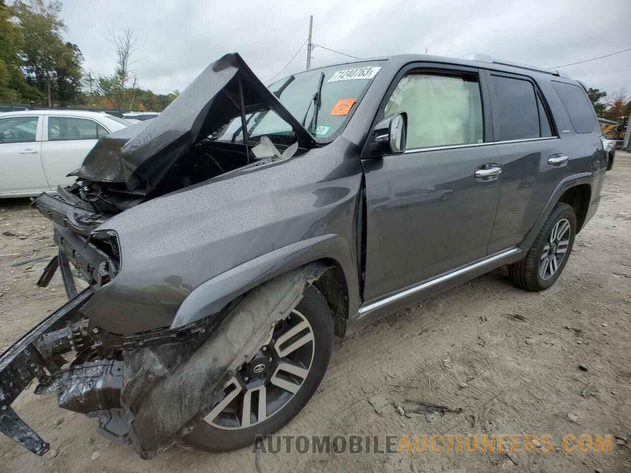 JTEBU5JR7H5445143 TOYOTA 4RUNNER 2017