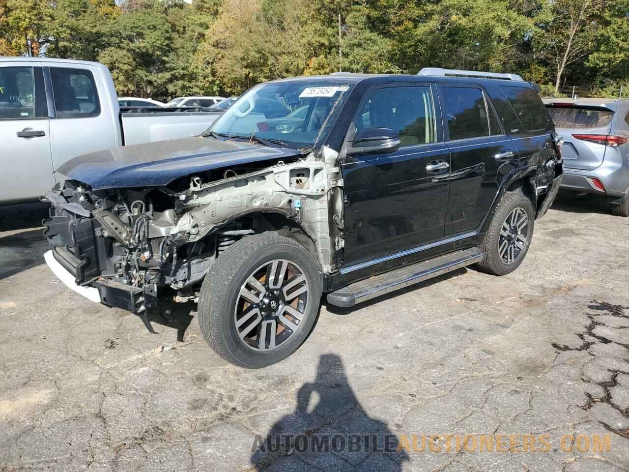 JTEBU5JR7H5449063 TOYOTA 4RUNNER 2017