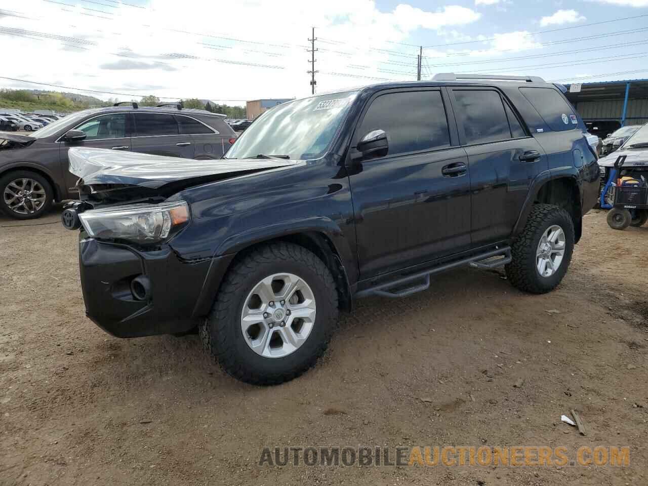 JTEBU5JR7H5450858 TOYOTA 4RUNNER 2017