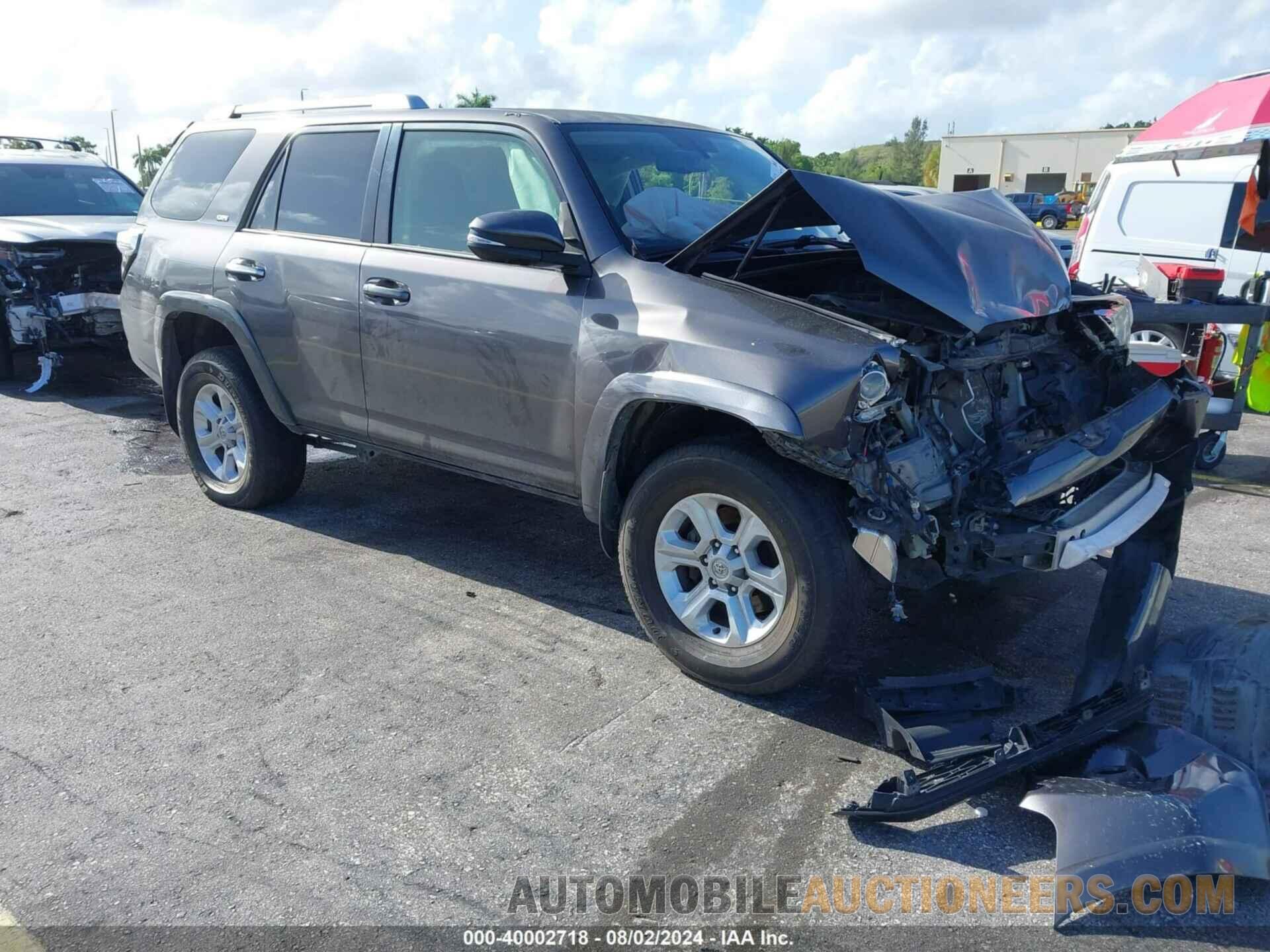 JTEBU5JR7H5454148 TOYOTA 4RUNNER 2017