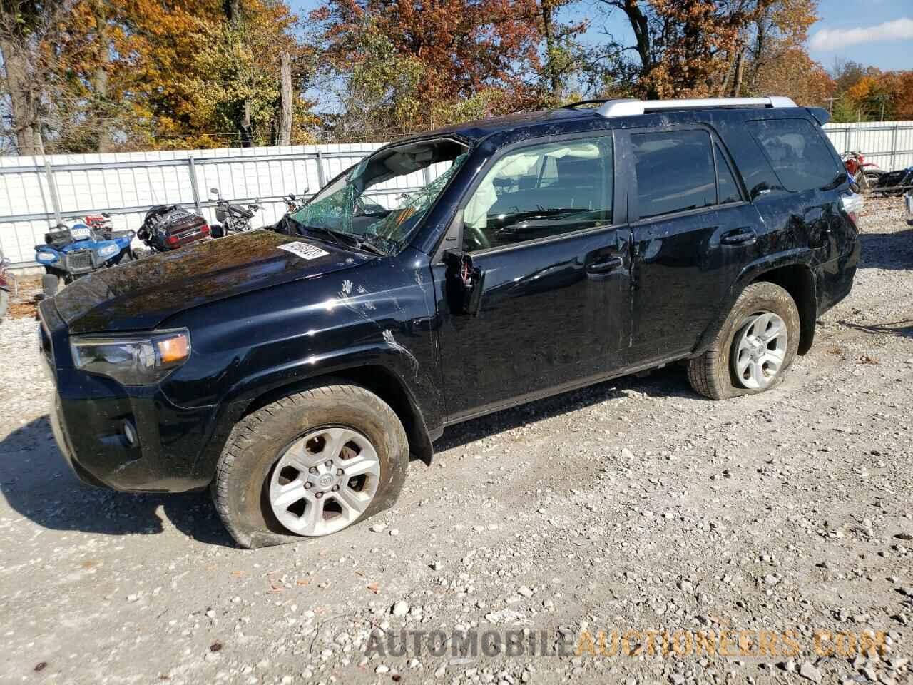 JTEBU5JR7H5455154 TOYOTA 4RUNNER 2017