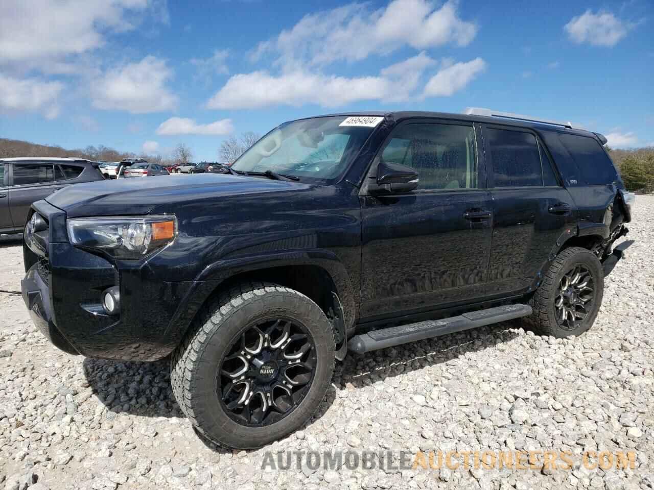 JTEBU5JR7H5464176 TOYOTA 4RUNNER 2017