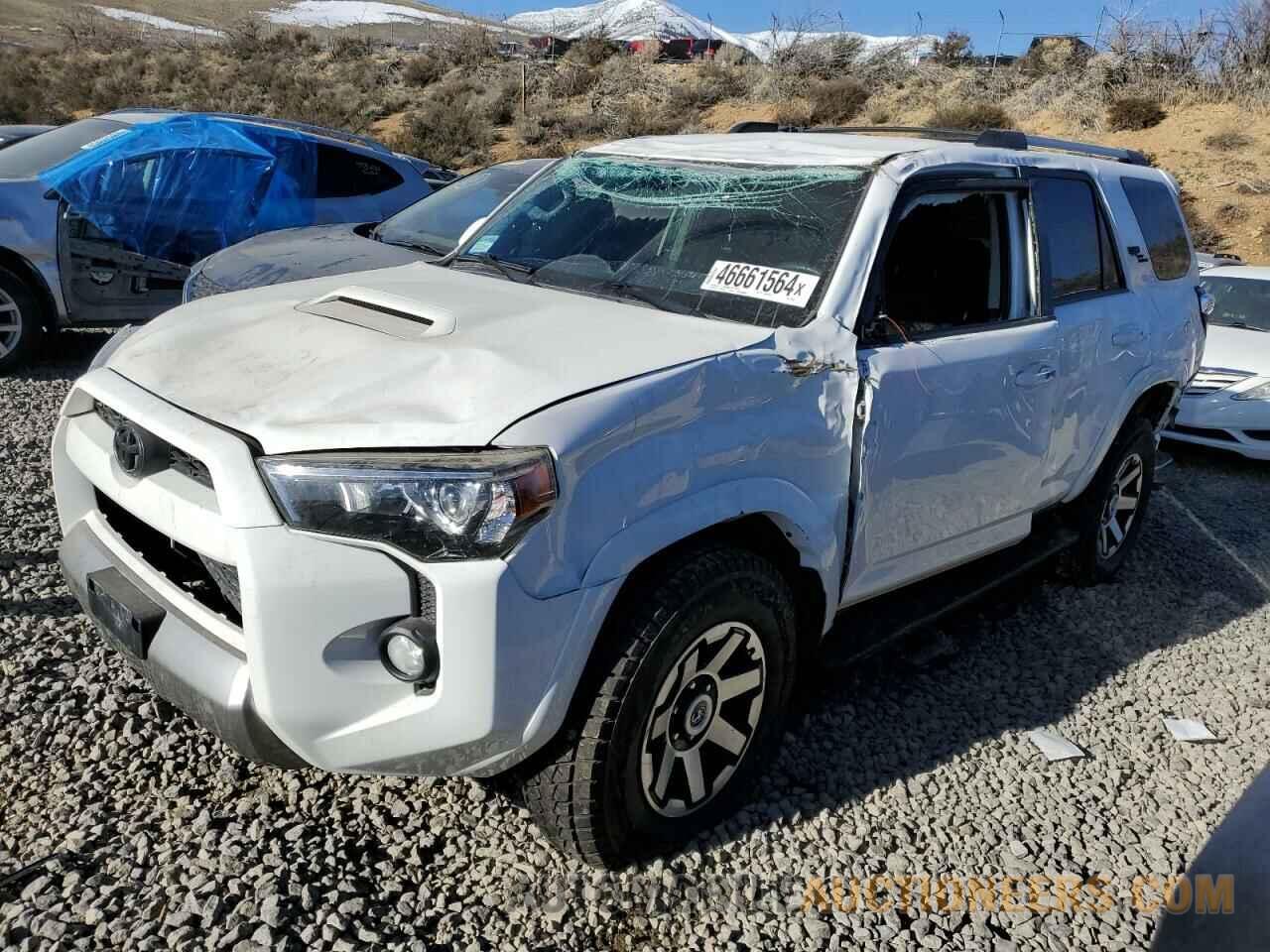 JTEBU5JR7H5466607 TOYOTA 4RUNNER 2017