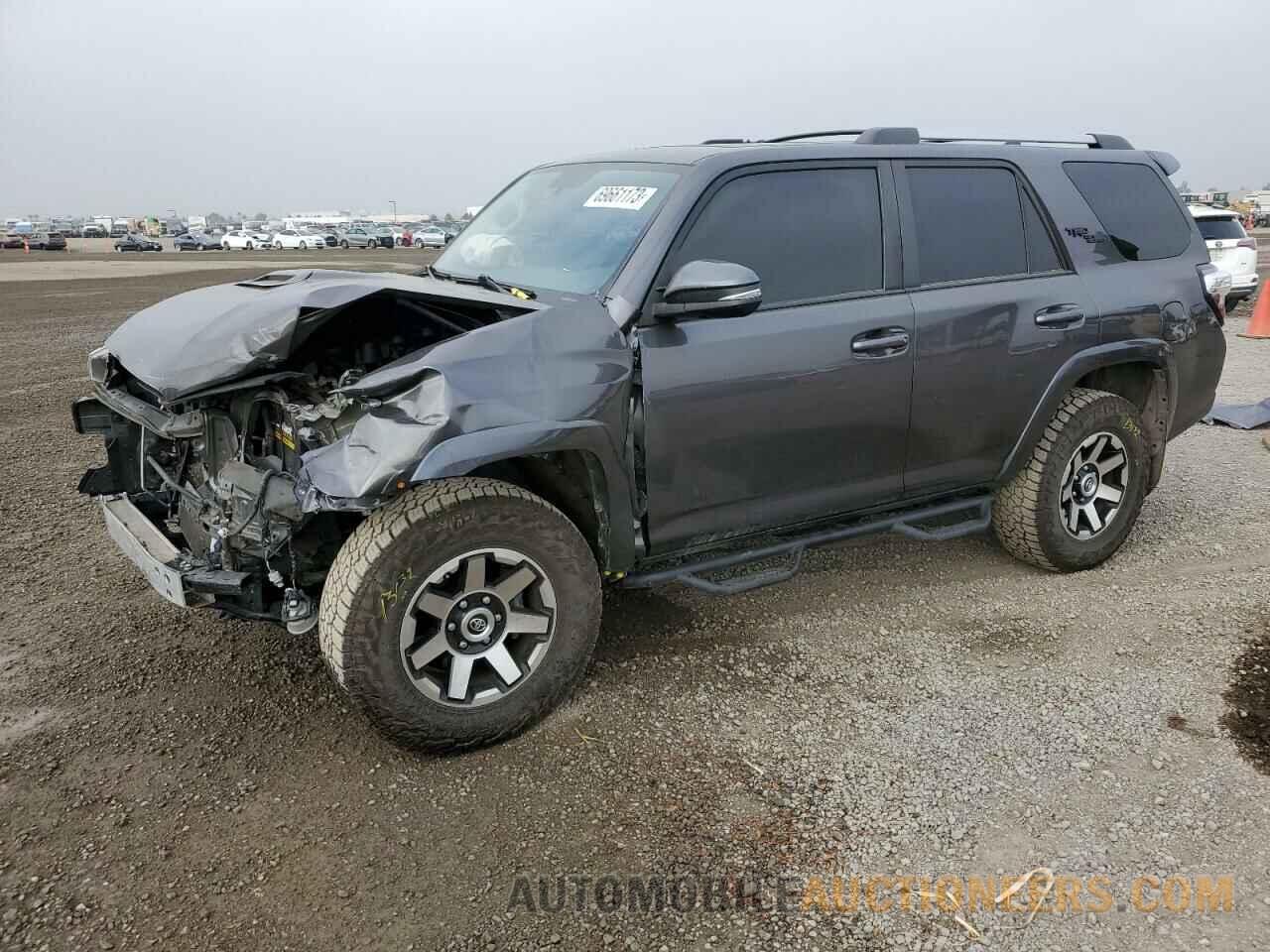 JTEBU5JR7H5469751 TOYOTA 4RUNNER 2017