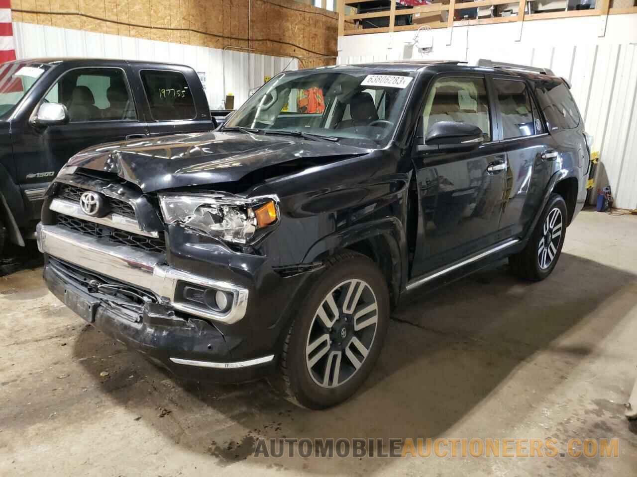 JTEBU5JR7H5472567 TOYOTA 4RUNNER 2017