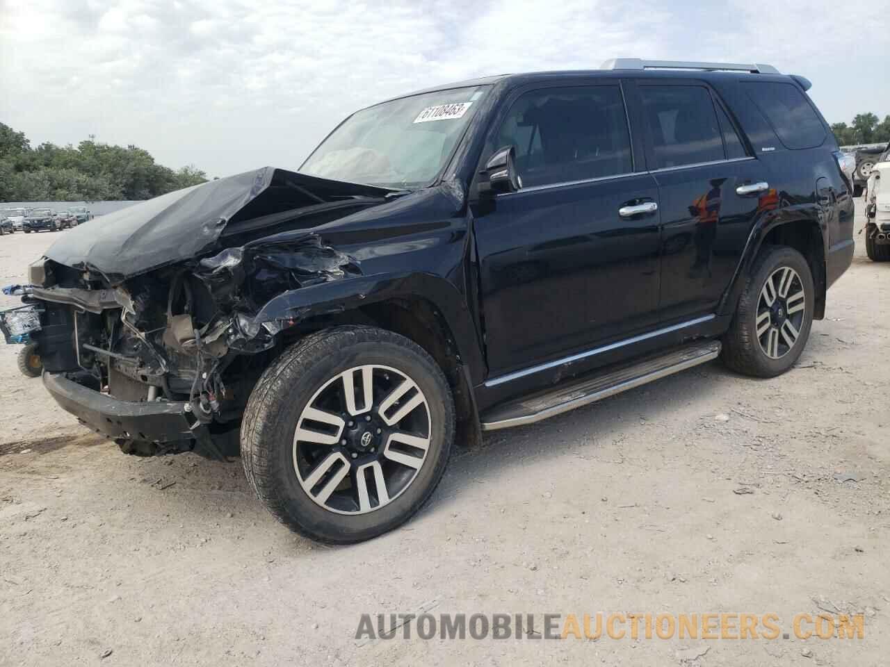 JTEBU5JR7H5473041 TOYOTA 4RUNNER 2017