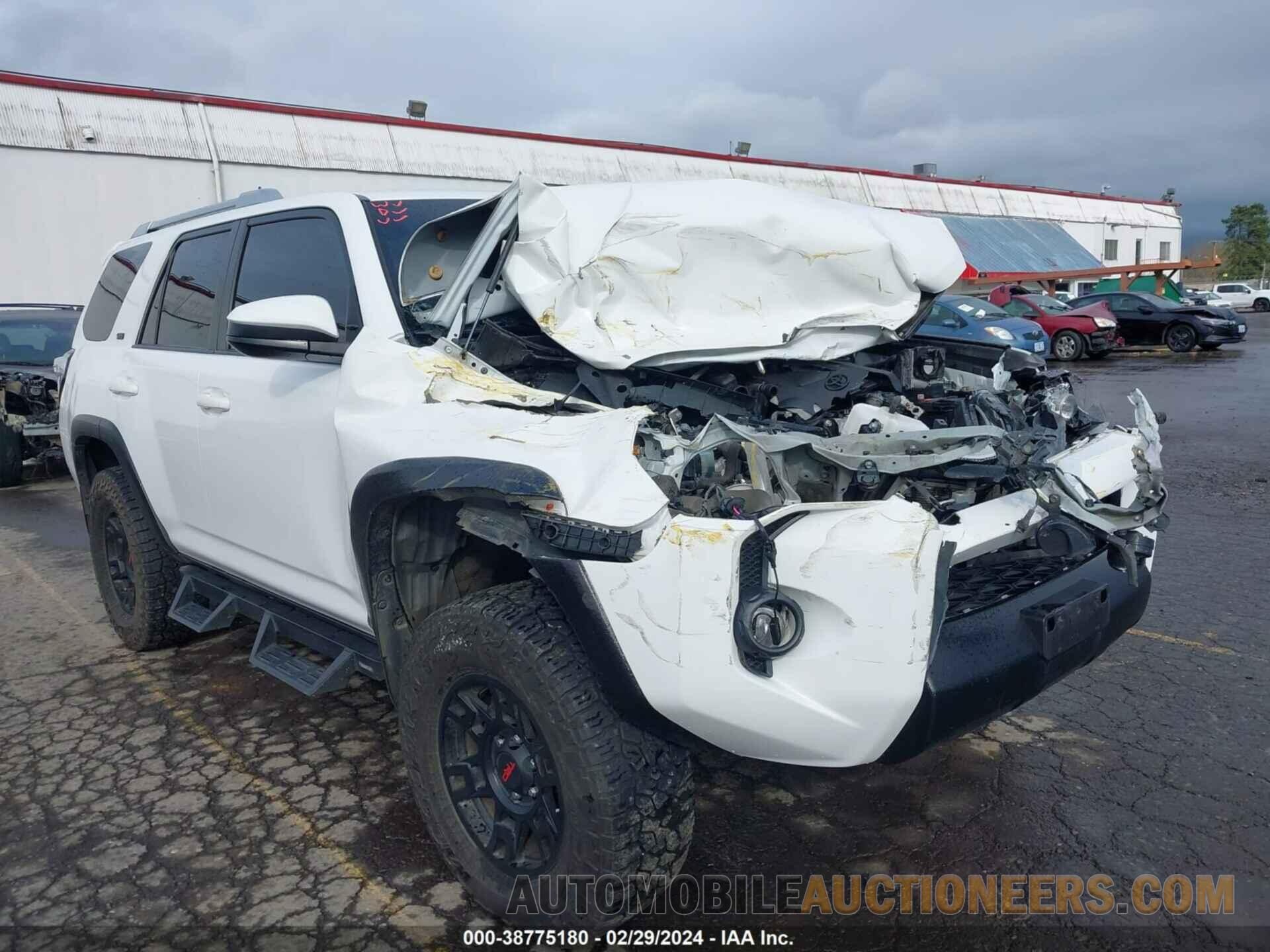 JTEBU5JR7H5473668 TOYOTA 4RUNNER 2017