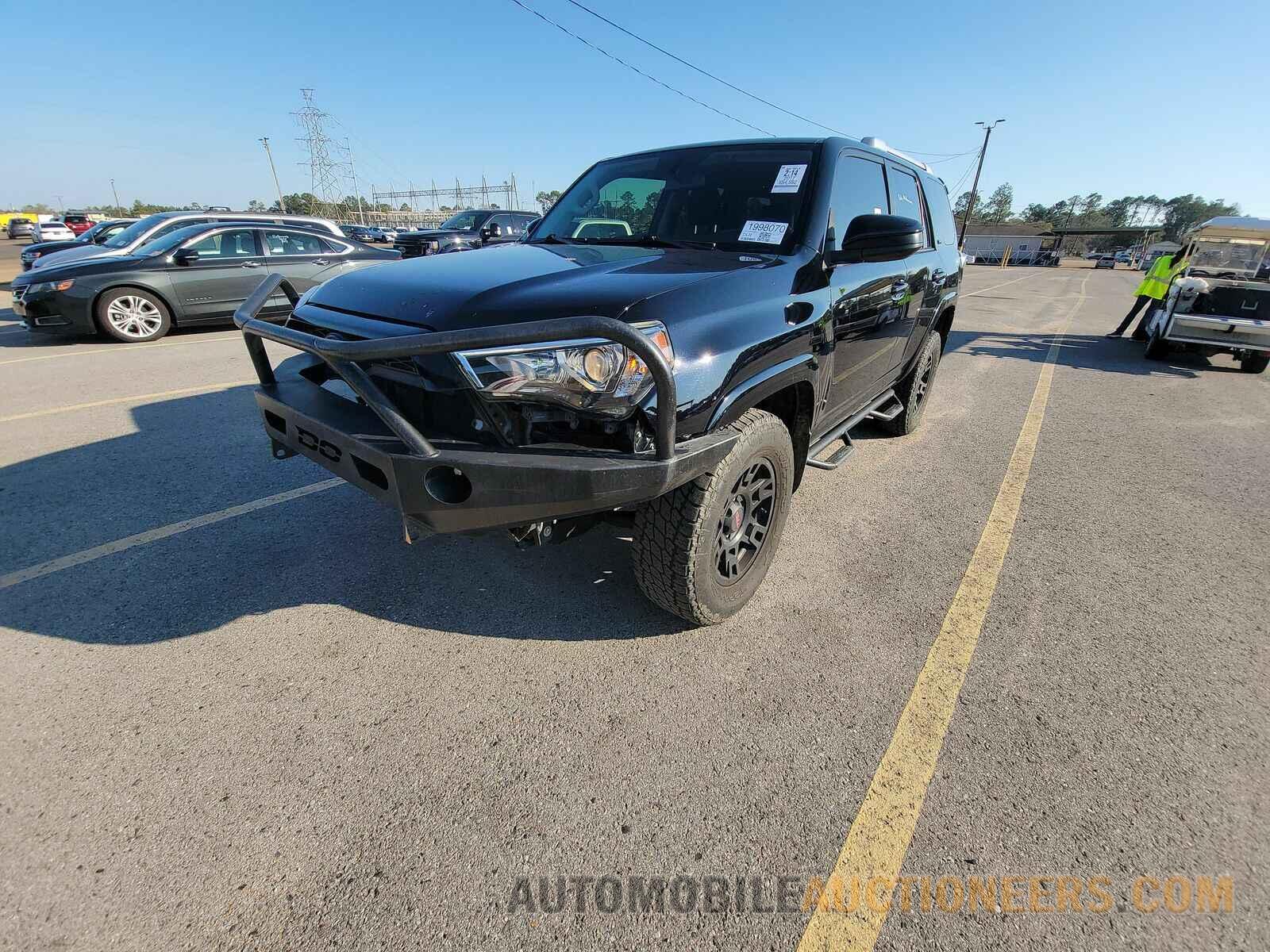 JTEBU5JR7H5475520 Toyota 4Runner 2017