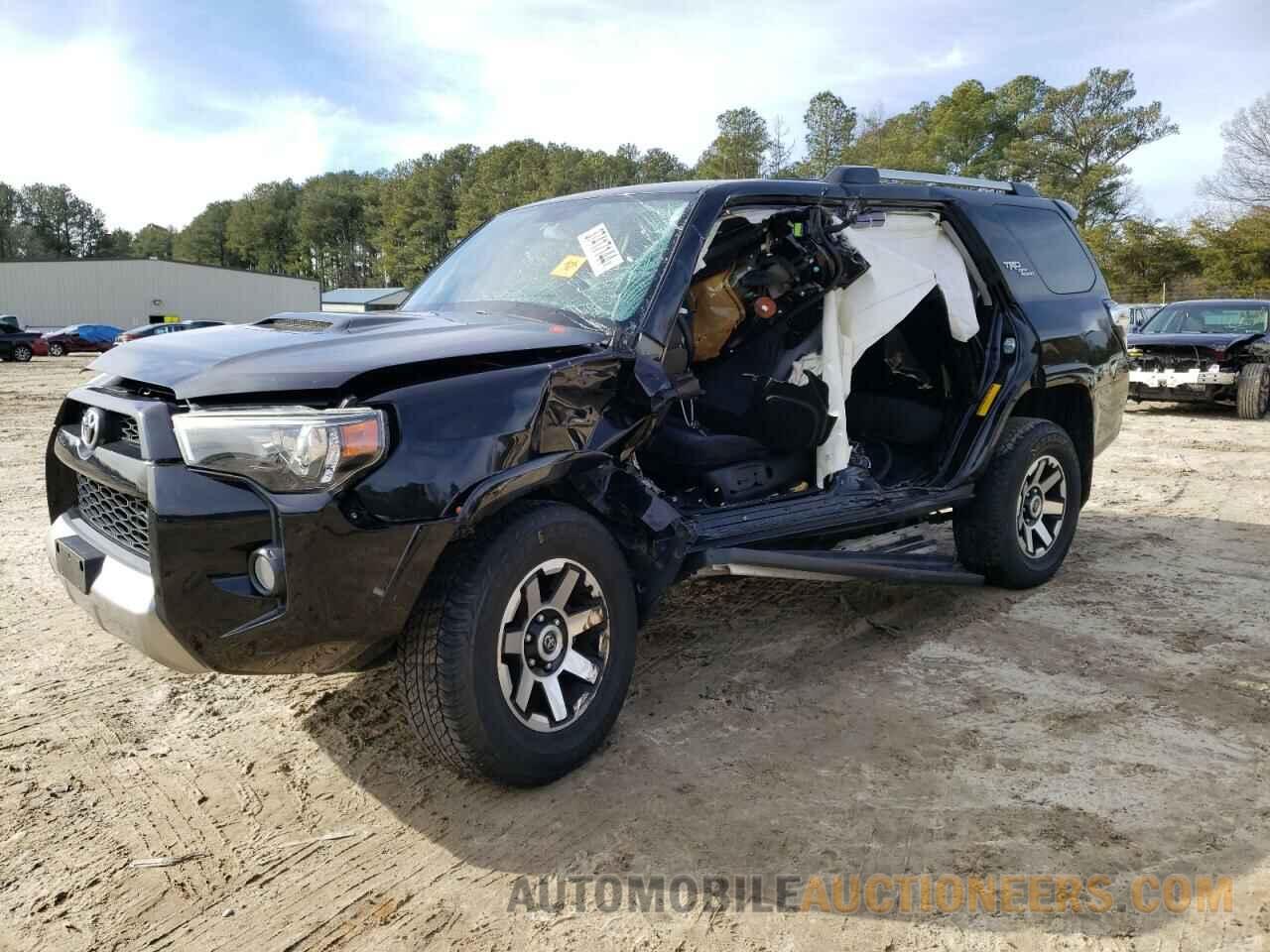 JTEBU5JR7H5478997 TOYOTA 4RUNNER 2017