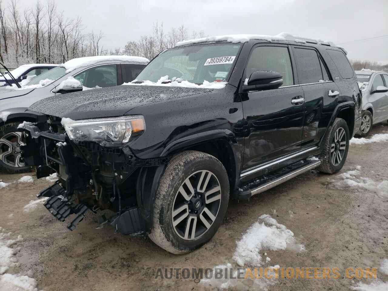 JTEBU5JR7H5482273 TOYOTA 4RUNNER 2017