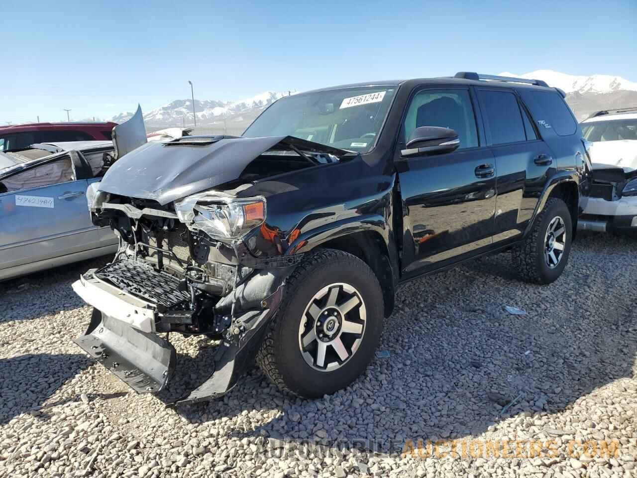 JTEBU5JR7J5486653 TOYOTA 4RUNNER 2018