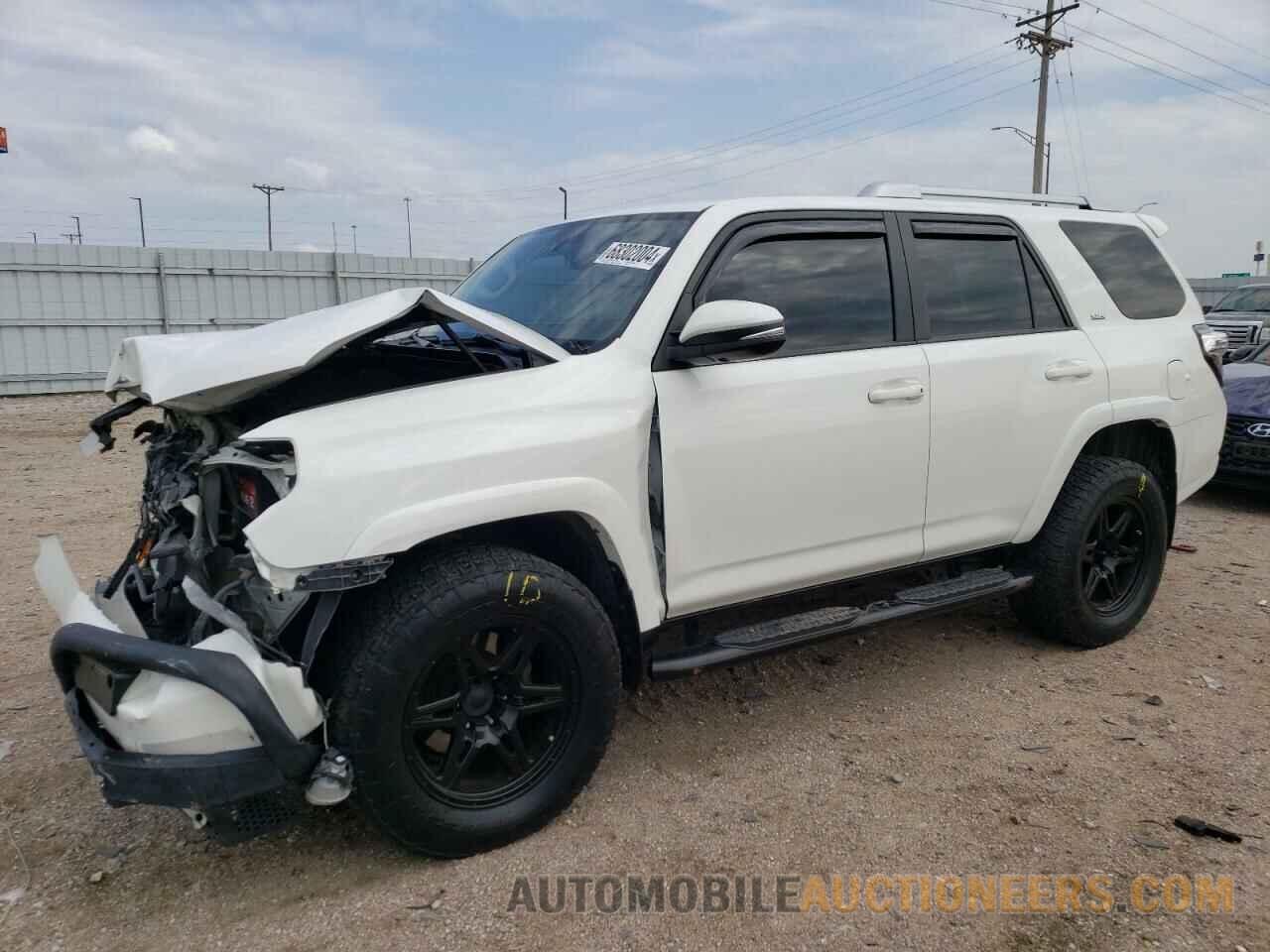 JTEBU5JR7J5488743 TOYOTA 4RUNNER 2018