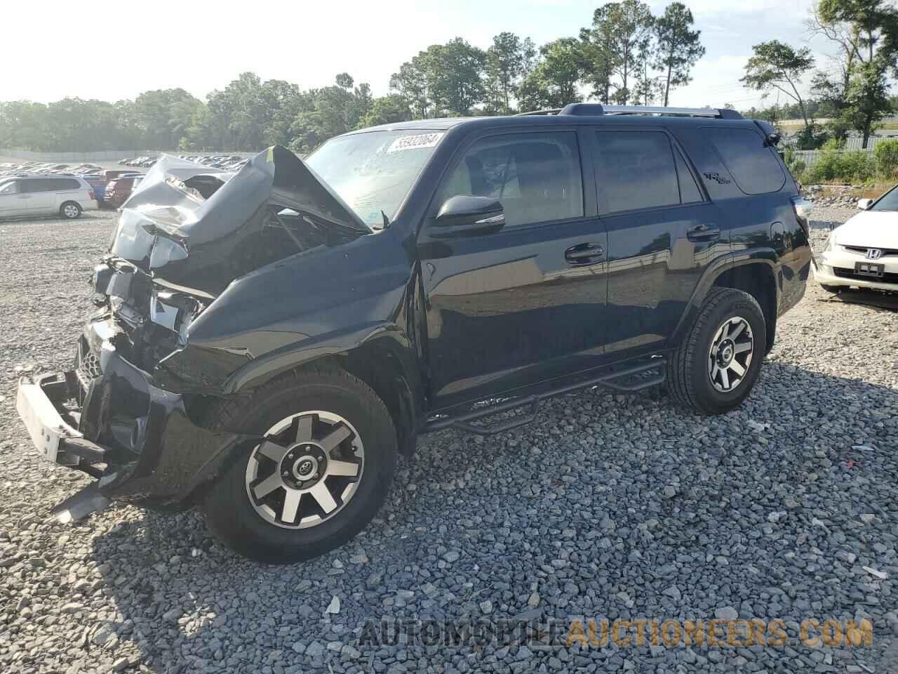 JTEBU5JR7J5490363 TOYOTA 4RUNNER 2018