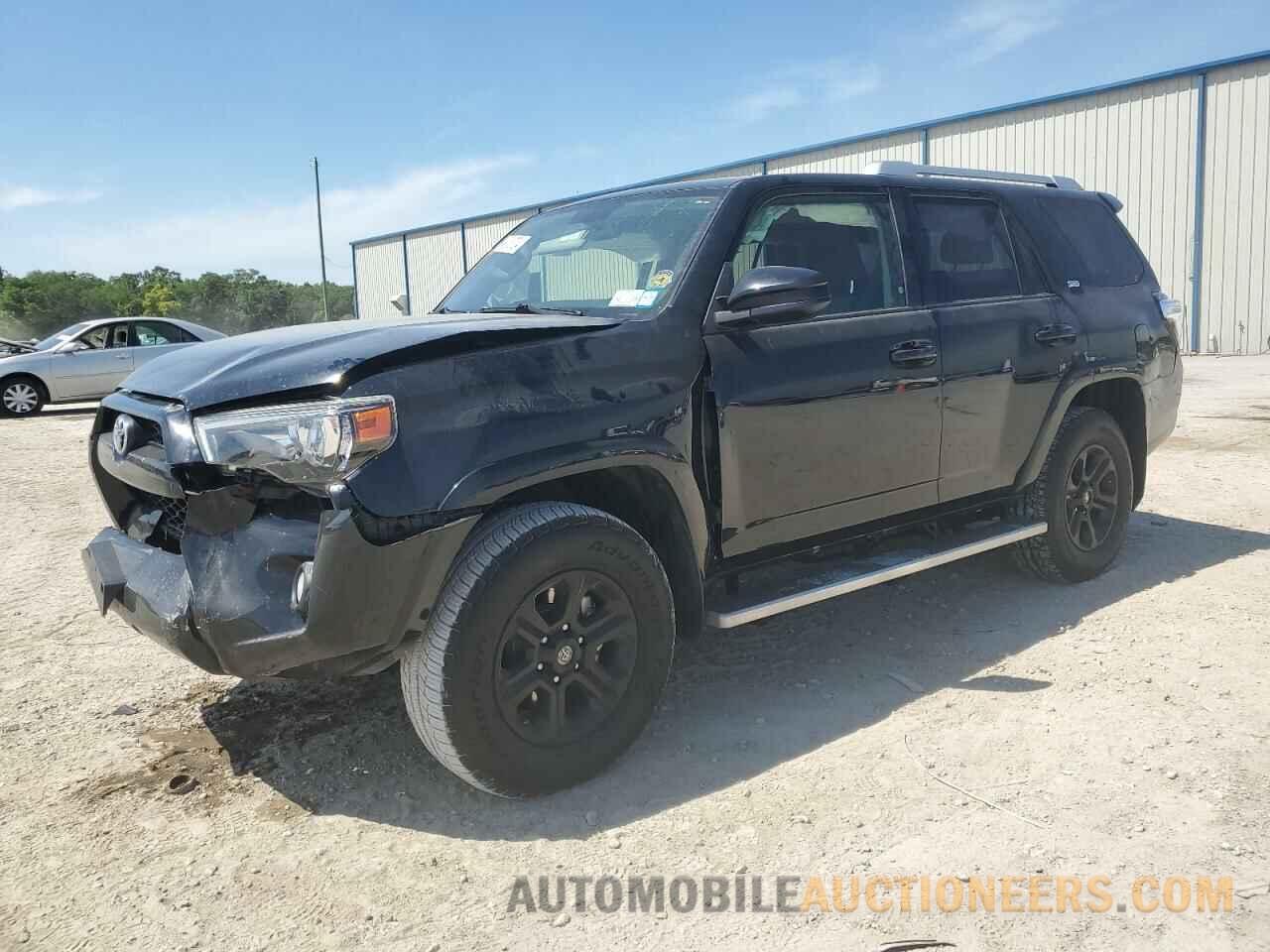 JTEBU5JR7J5494221 TOYOTA 4RUNNER 2018