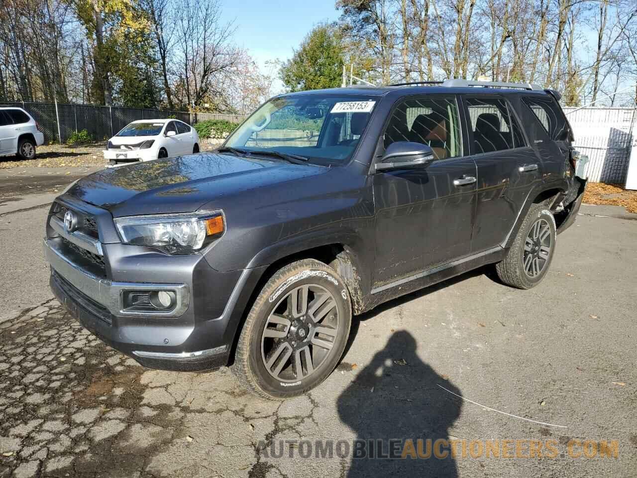 JTEBU5JR7J5496972 TOYOTA 4RUNNER 2018