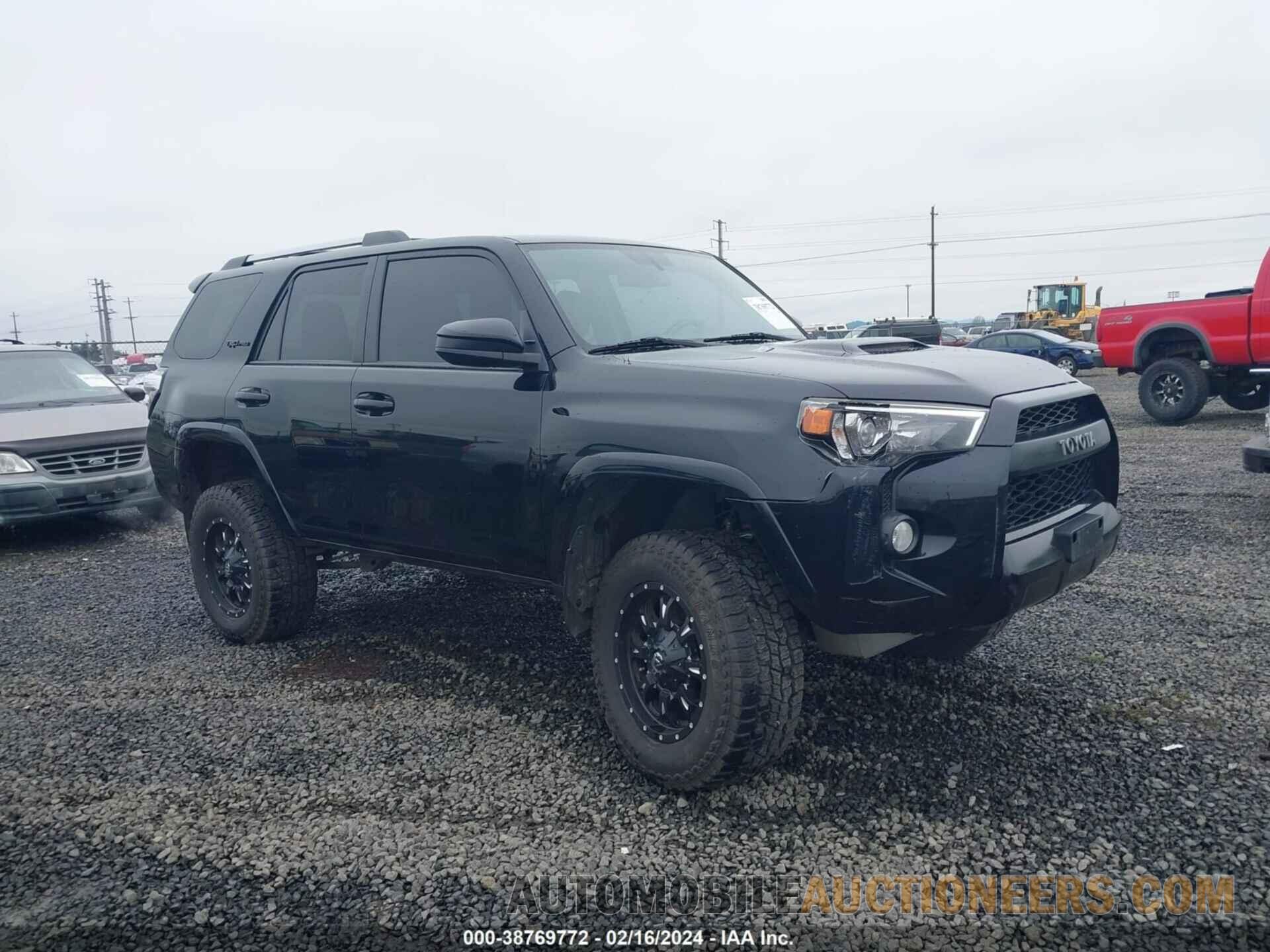 JTEBU5JR7J5497555 TOYOTA 4RUNNER 2018