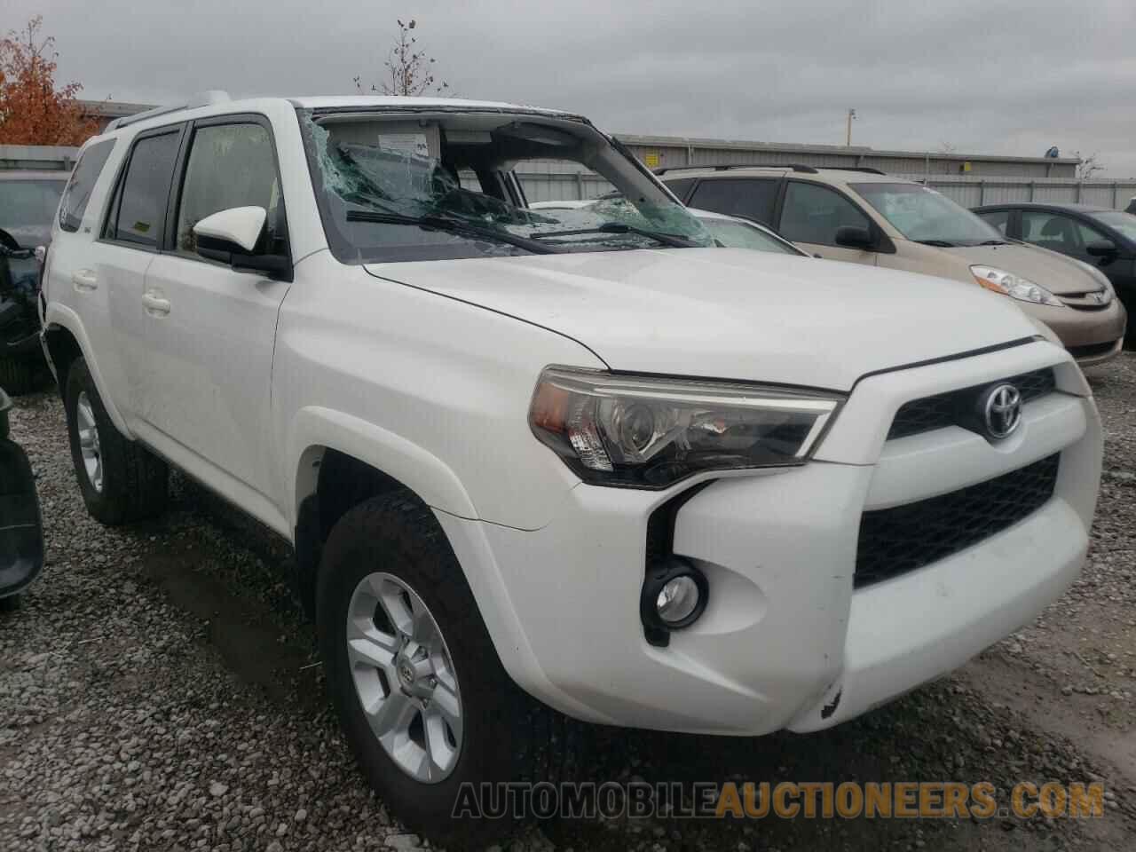 JTEBU5JR7J5498530 TOYOTA 4RUNNER 2018