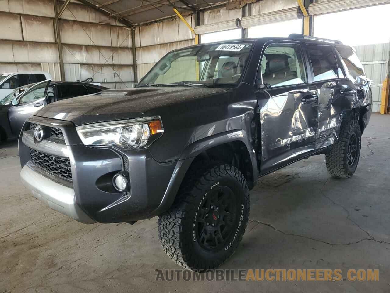 JTEBU5JR7J5502494 TOYOTA 4RUNNER 2018