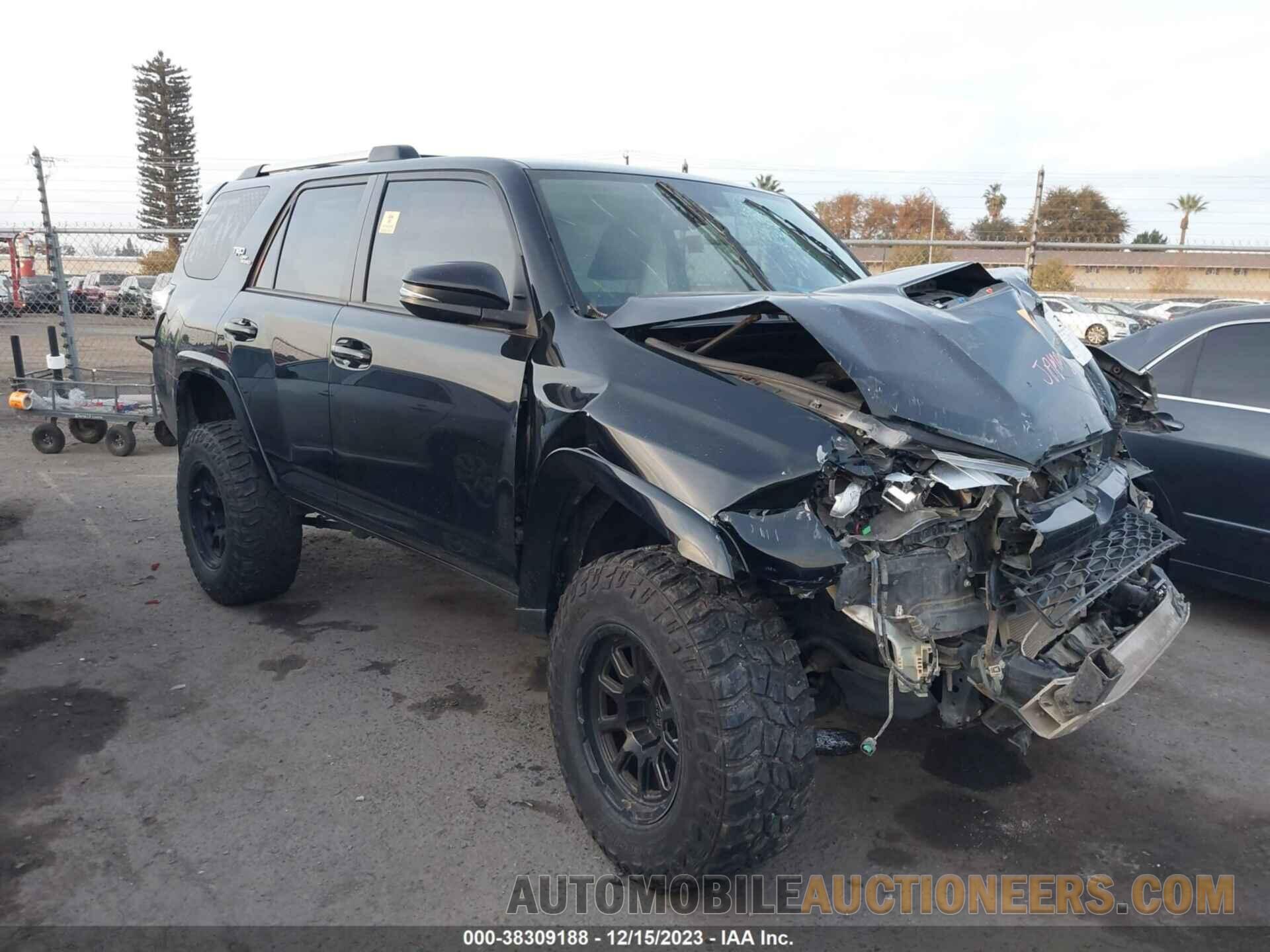 JTEBU5JR7J5503421 TOYOTA 4RUNNER 2018