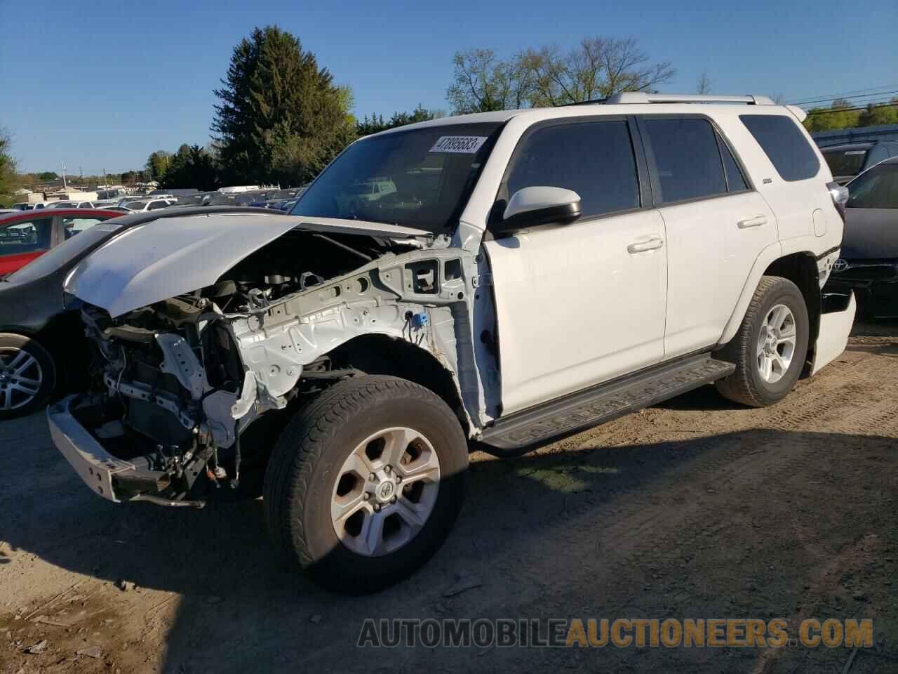 JTEBU5JR7J5509994 TOYOTA 4RUNNER 2018