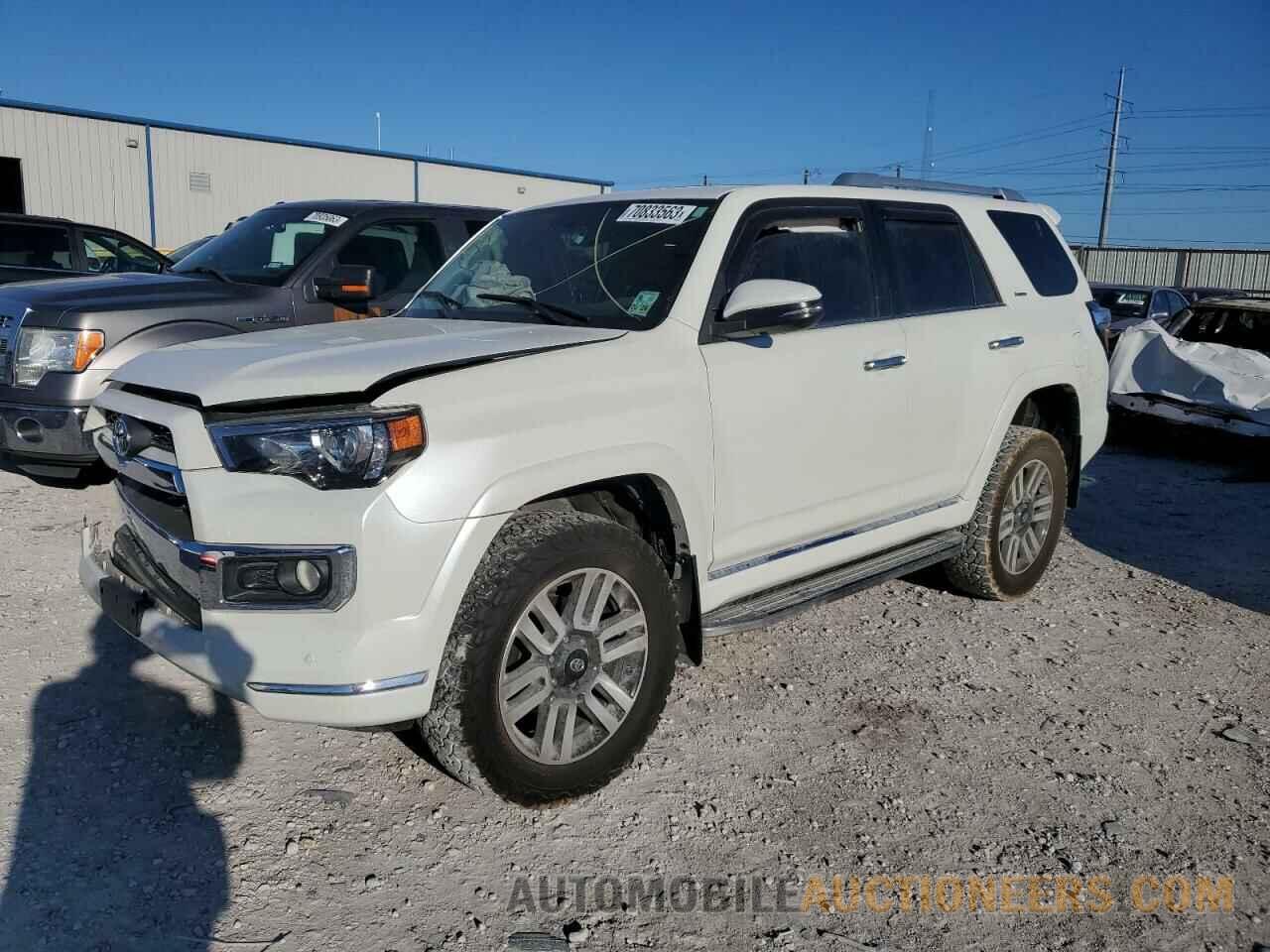 JTEBU5JR7J5510627 TOYOTA 4RUNNER 2018